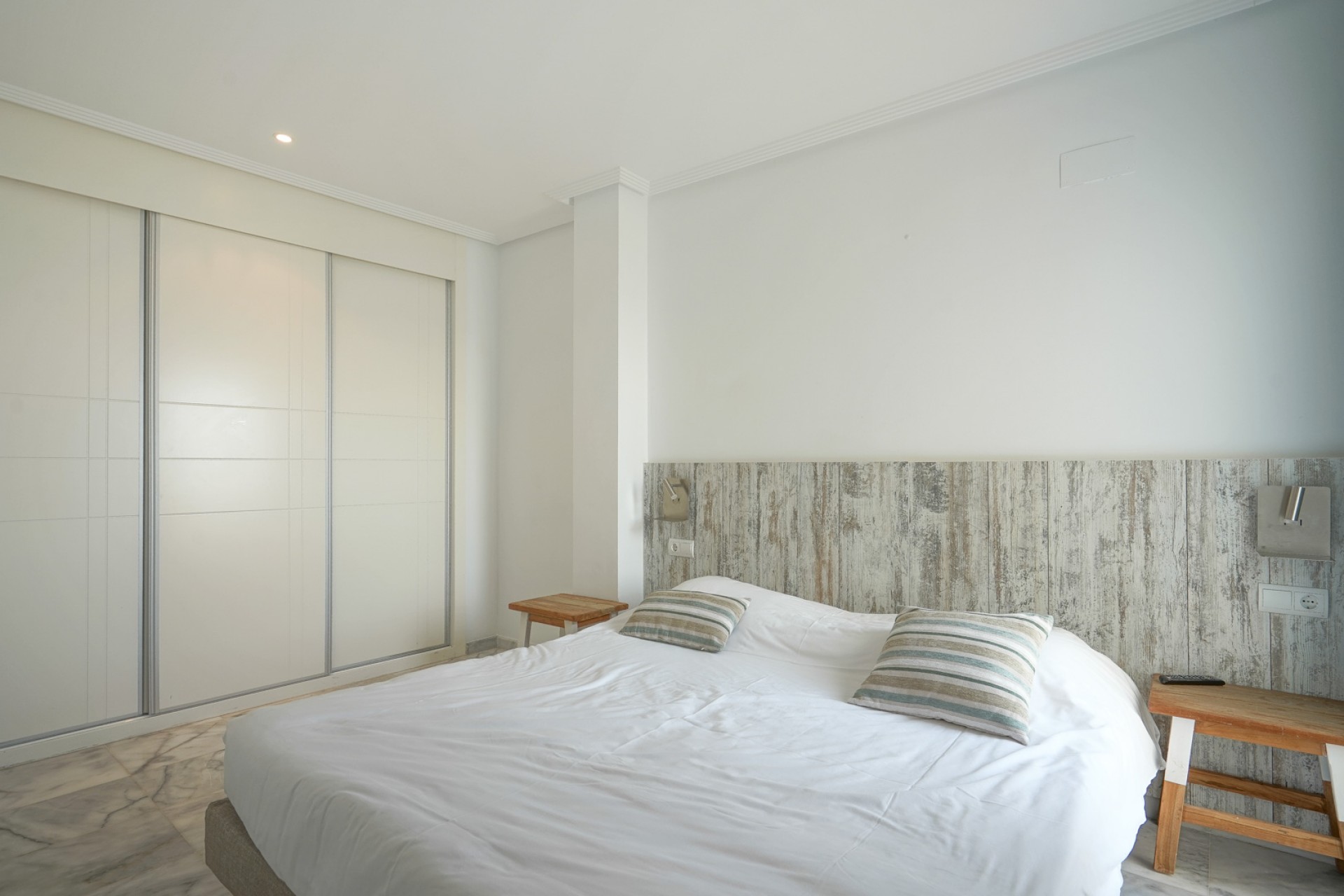 Wiederverkauf - Wohnung -
El Campello