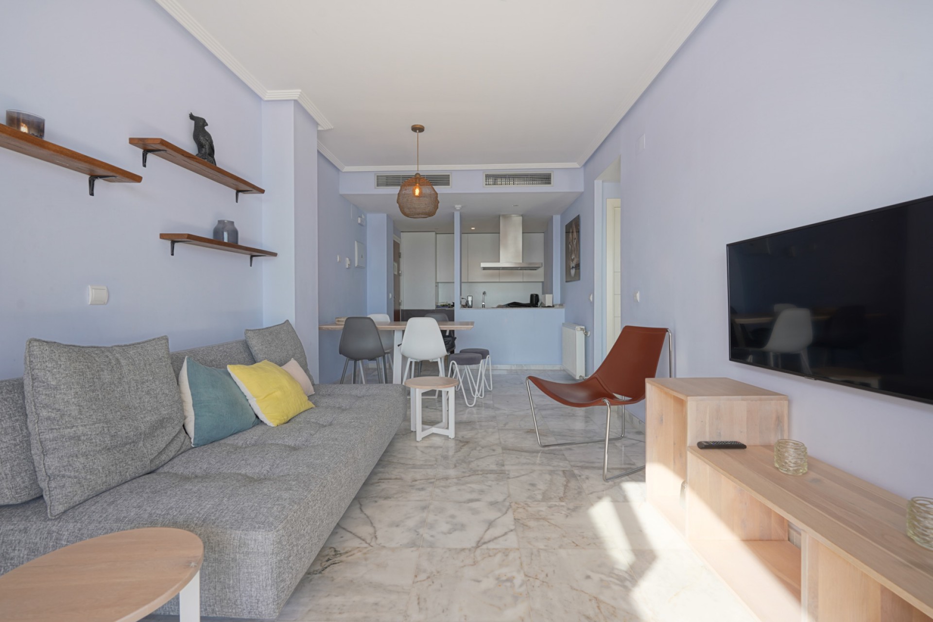 Wiederverkauf - Wohnung -
El Campello