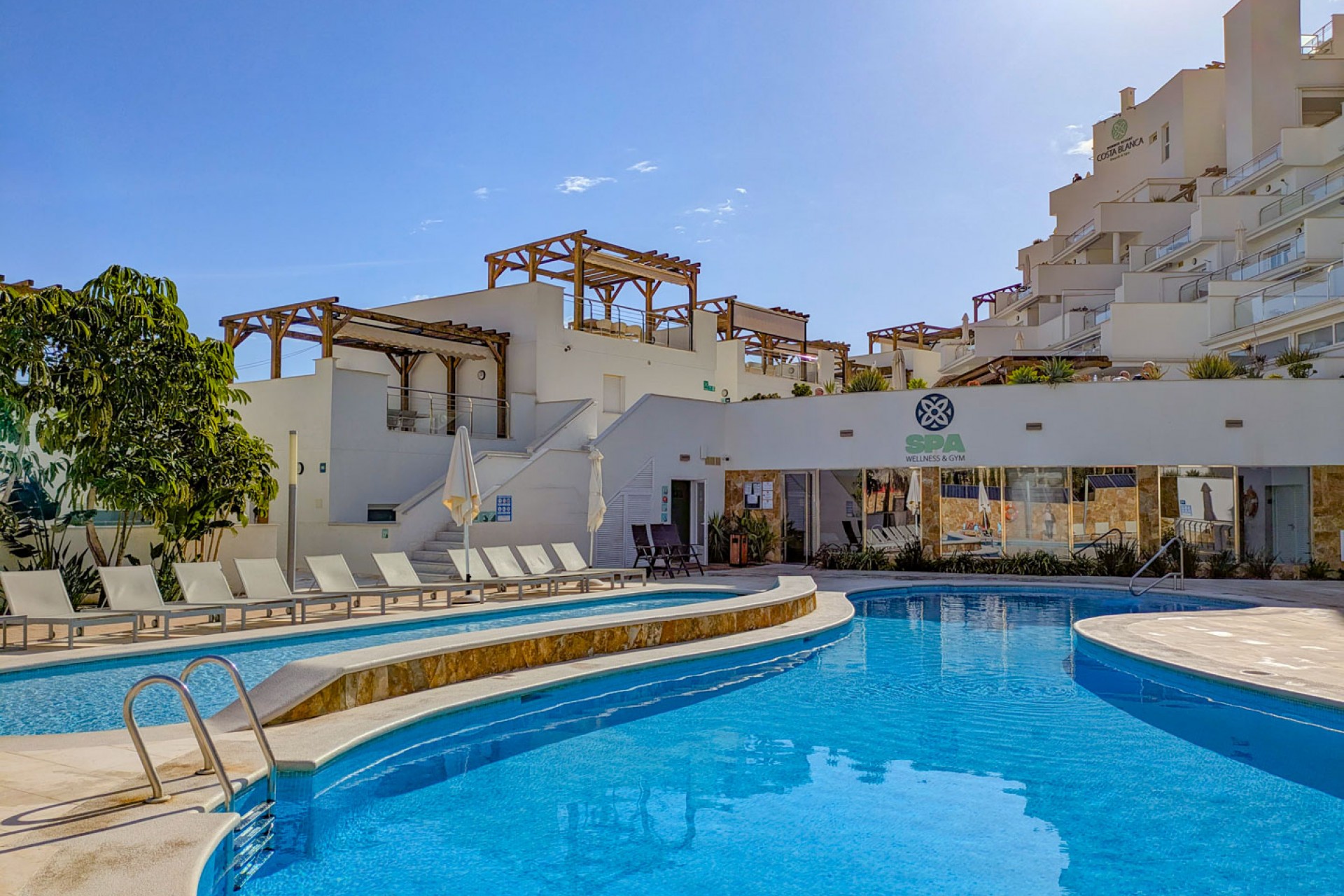 Wiederverkauf - Wohnung -
El Campello