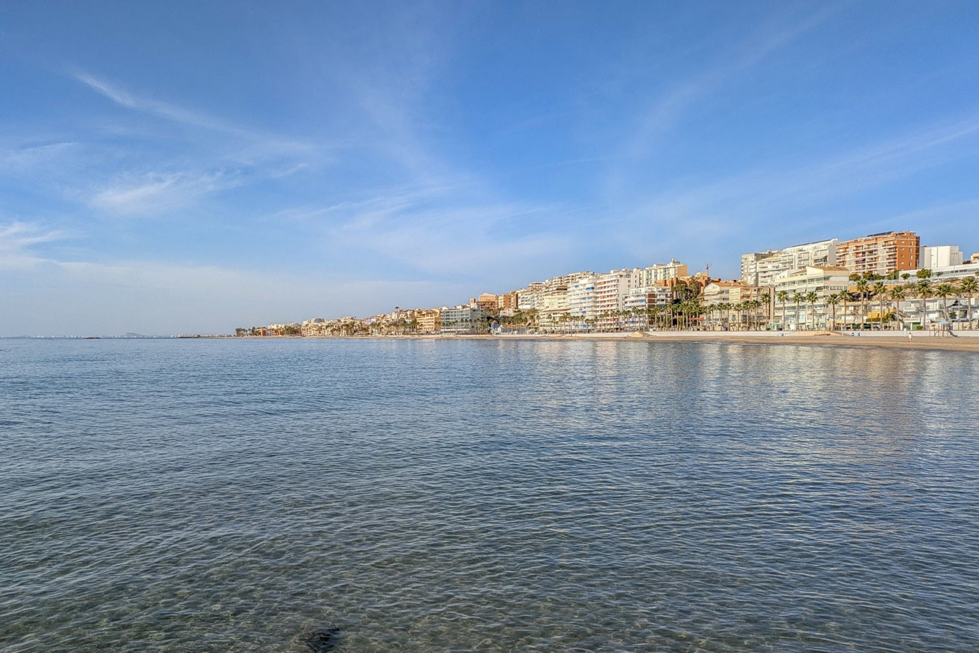 Wiederverkauf - Wohnung -
El Campello