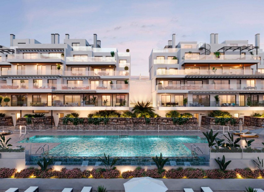 Wiederverkauf - Wohnung -
Estepona