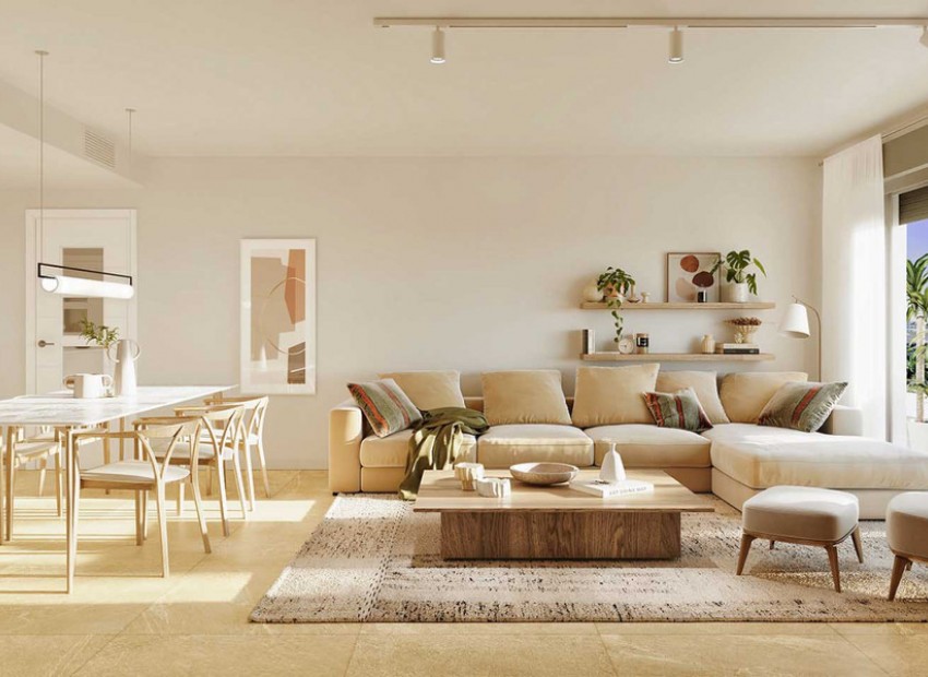 Wiederverkauf - Wohnung -
Estepona