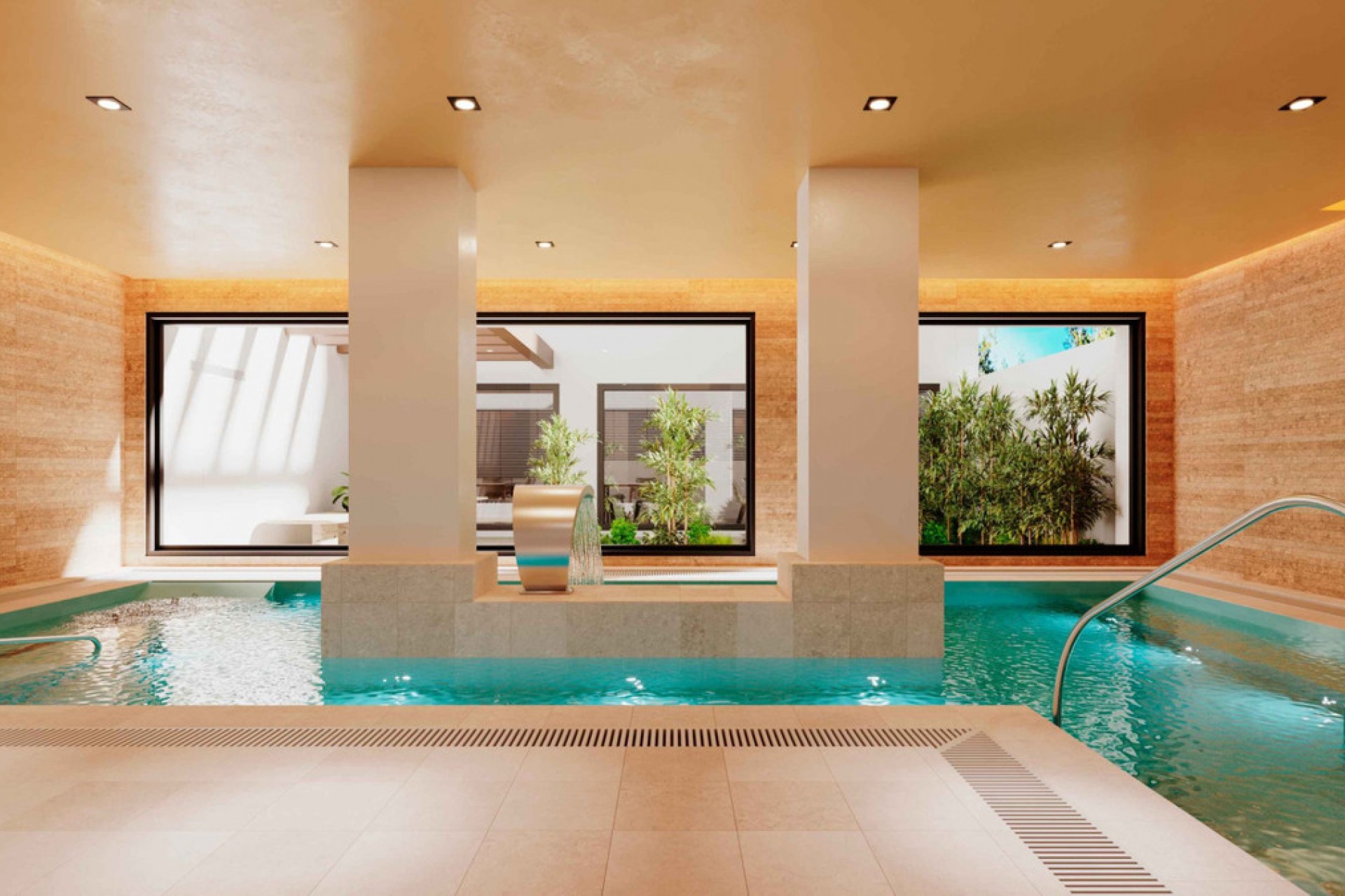 Wiederverkauf - Wohnung -
Estepona
