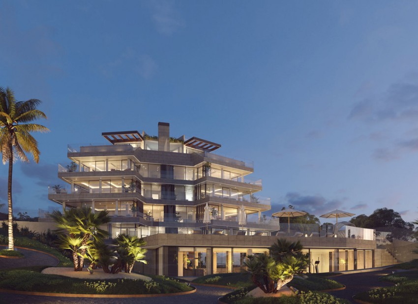 Wiederverkauf - Wohnung -
Estepona