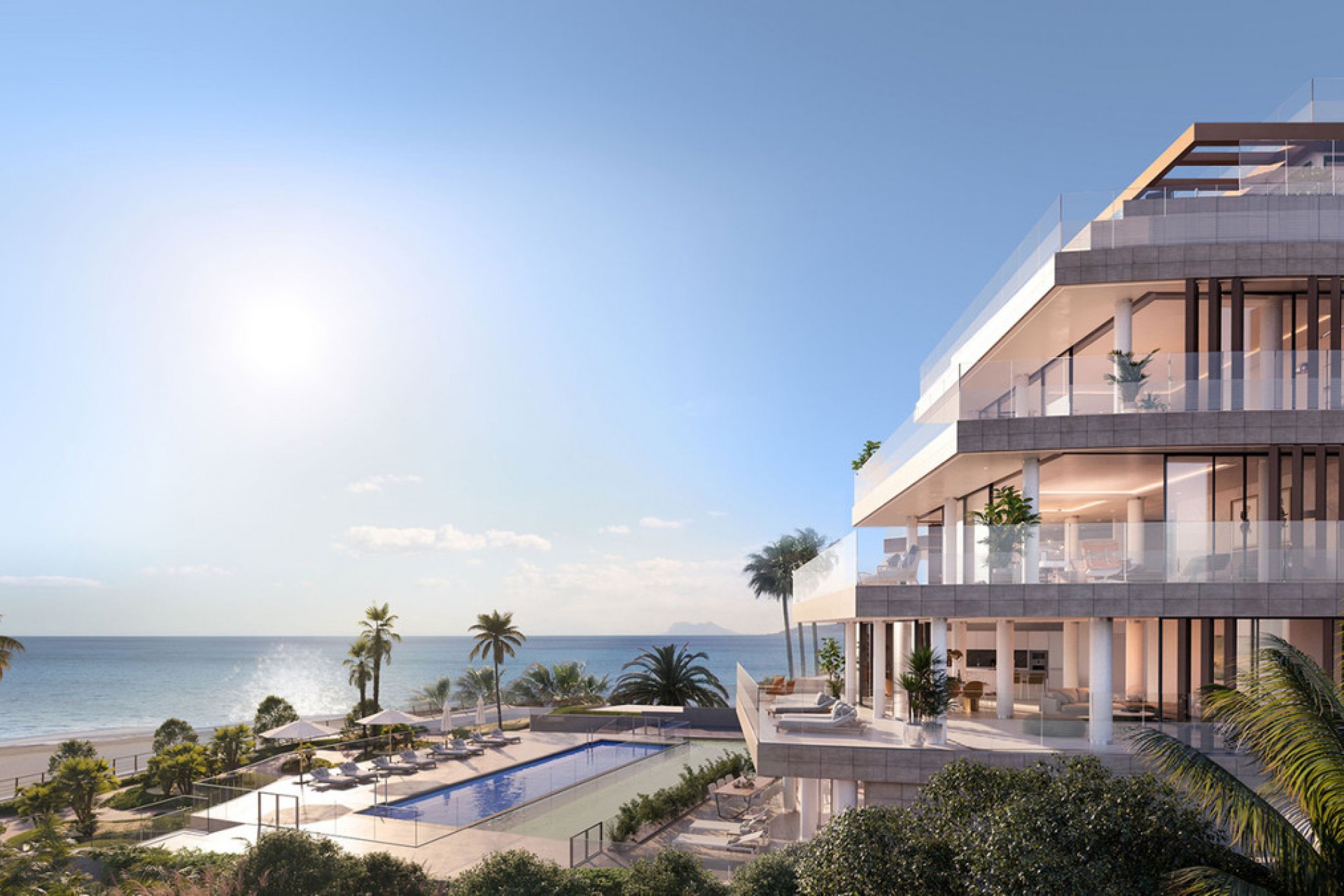 Wiederverkauf - Wohnung -
Estepona