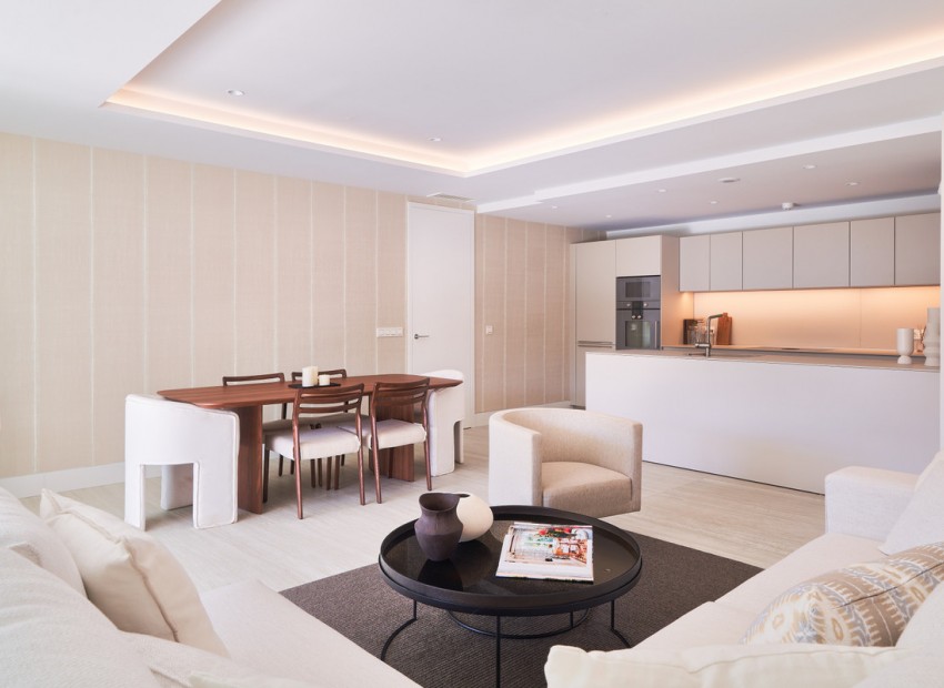 Wiederverkauf - Wohnung -
Estepona