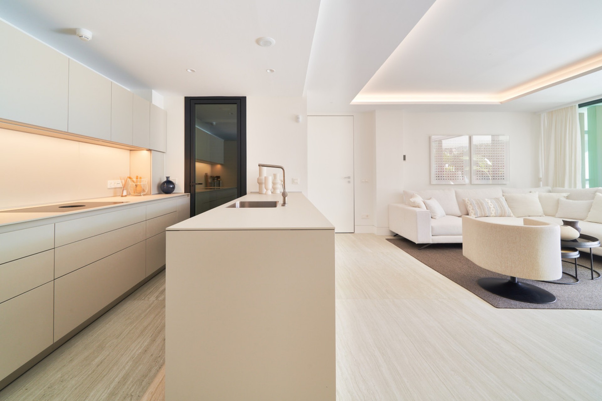 Wiederverkauf - Wohnung -
Estepona
