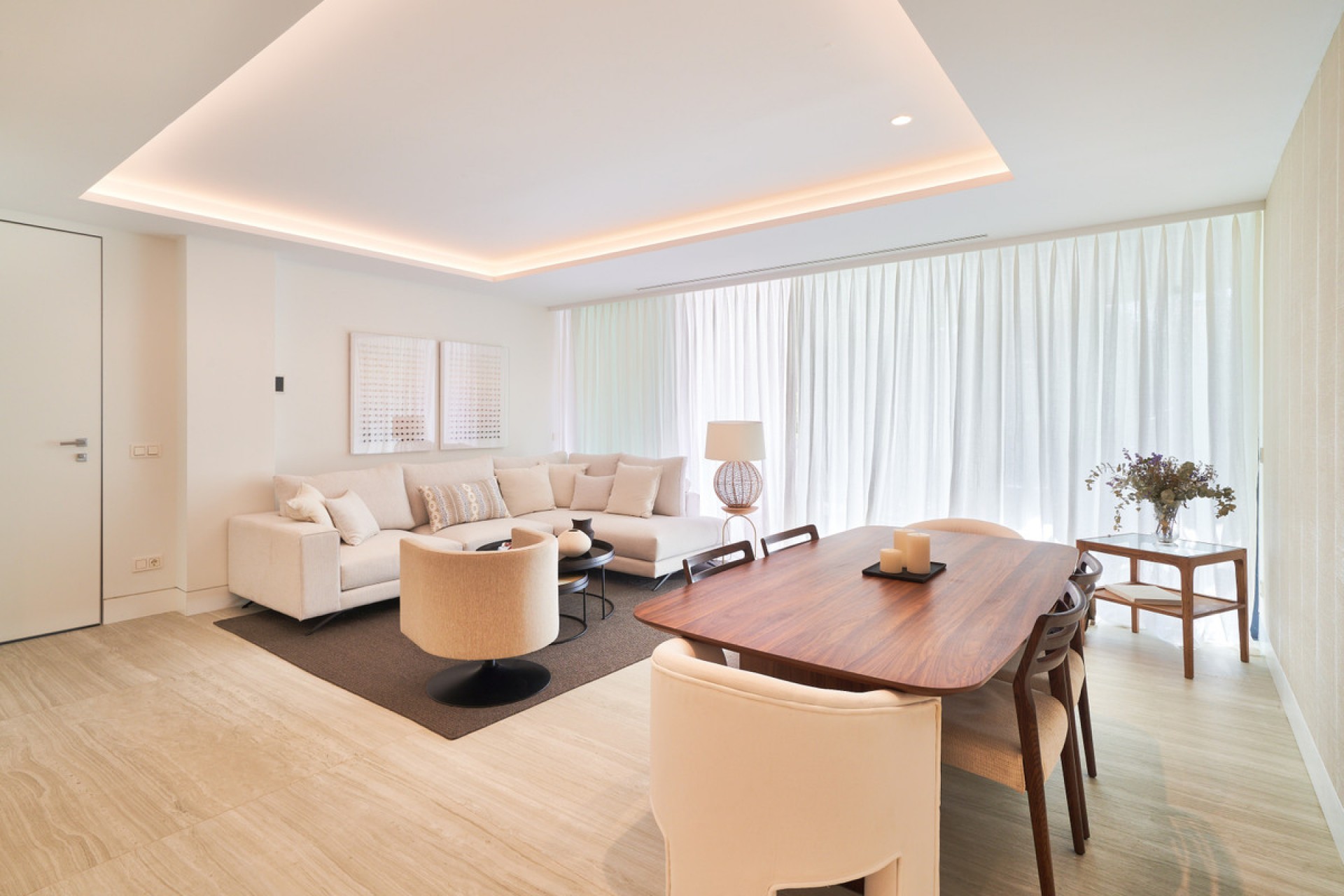 Wiederverkauf - Wohnung -
Estepona