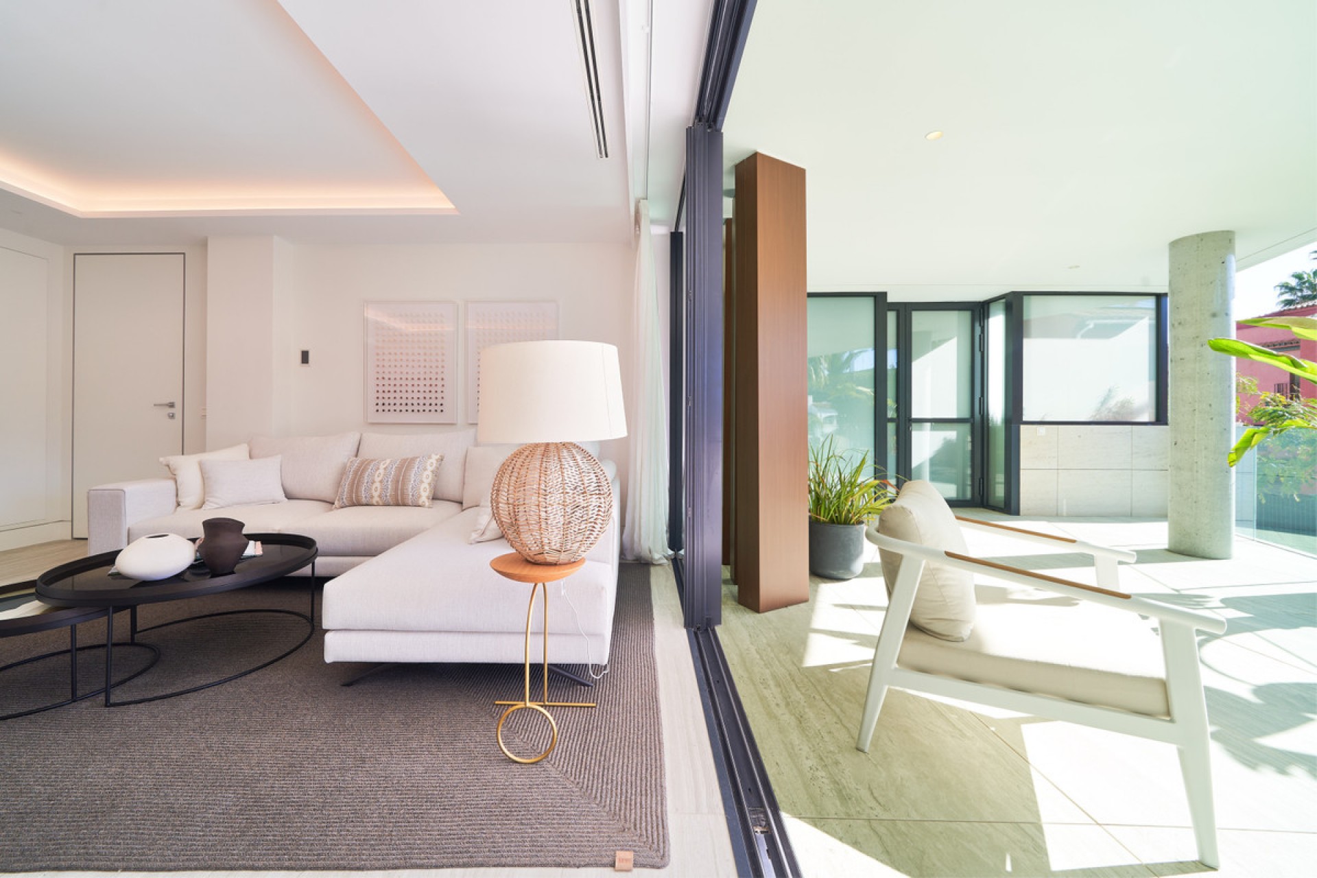 Wiederverkauf - Wohnung -
Estepona