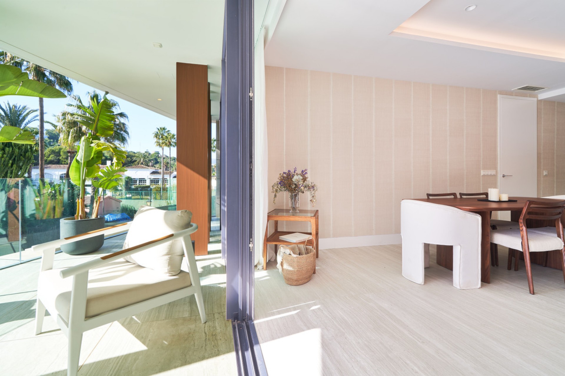 Wiederverkauf - Wohnung -
Estepona