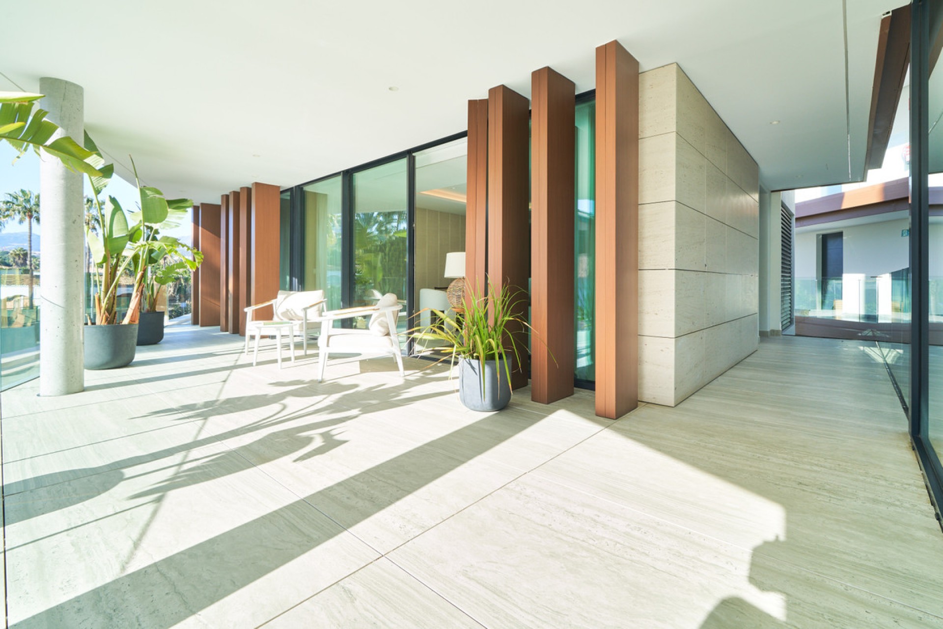 Wiederverkauf - Wohnung -
Estepona