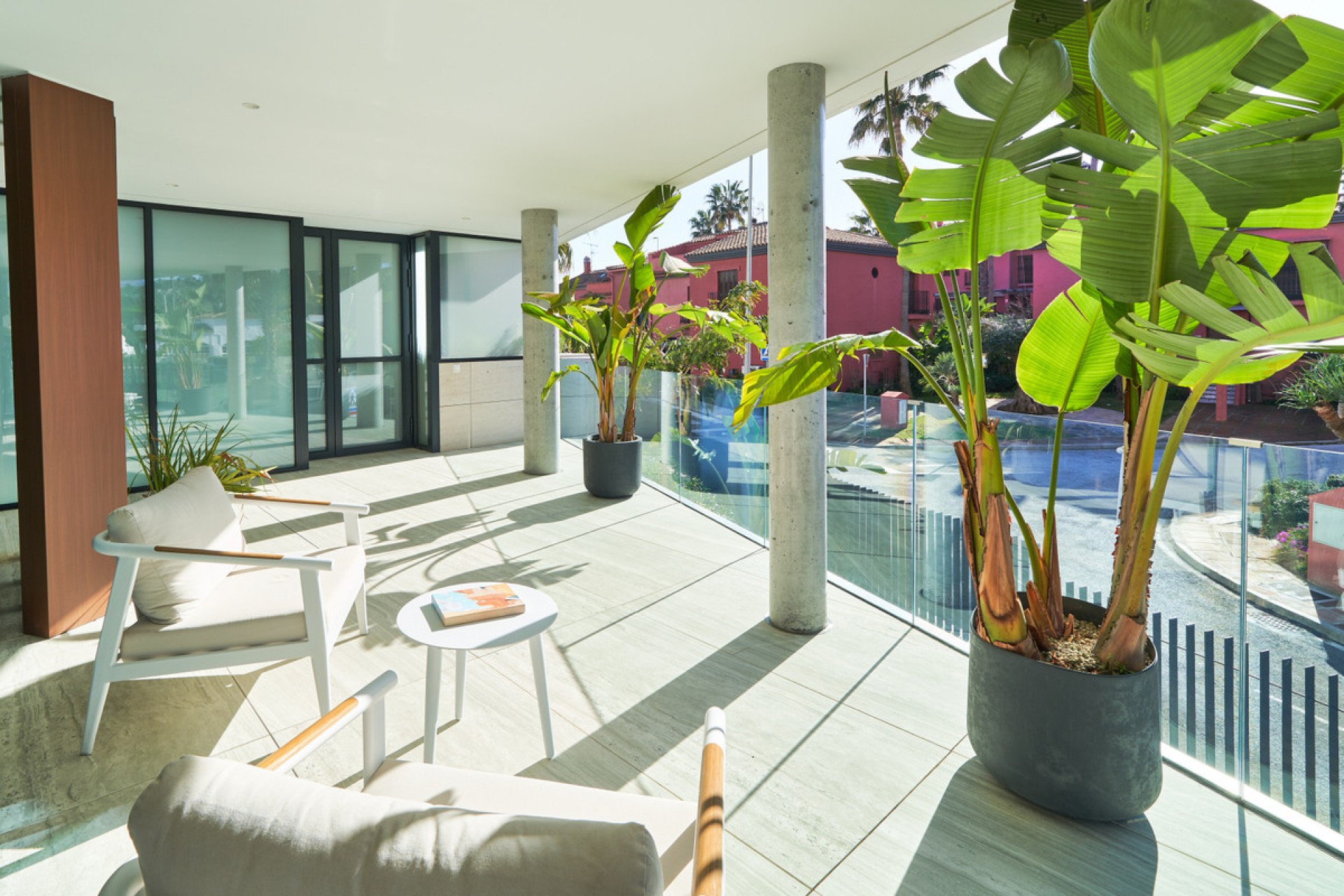 Wiederverkauf - Wohnung -
Estepona