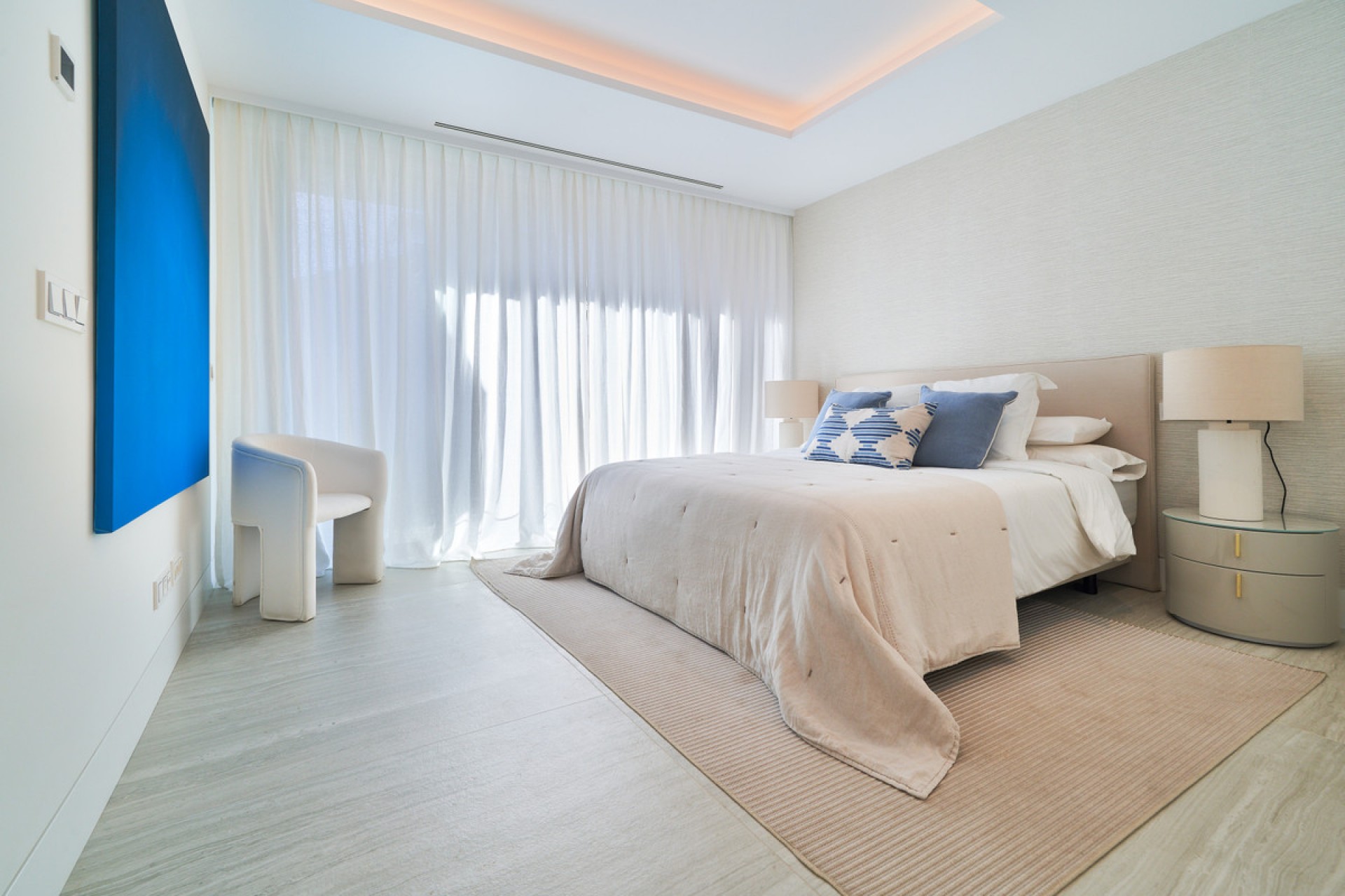 Wiederverkauf - Wohnung -
Estepona