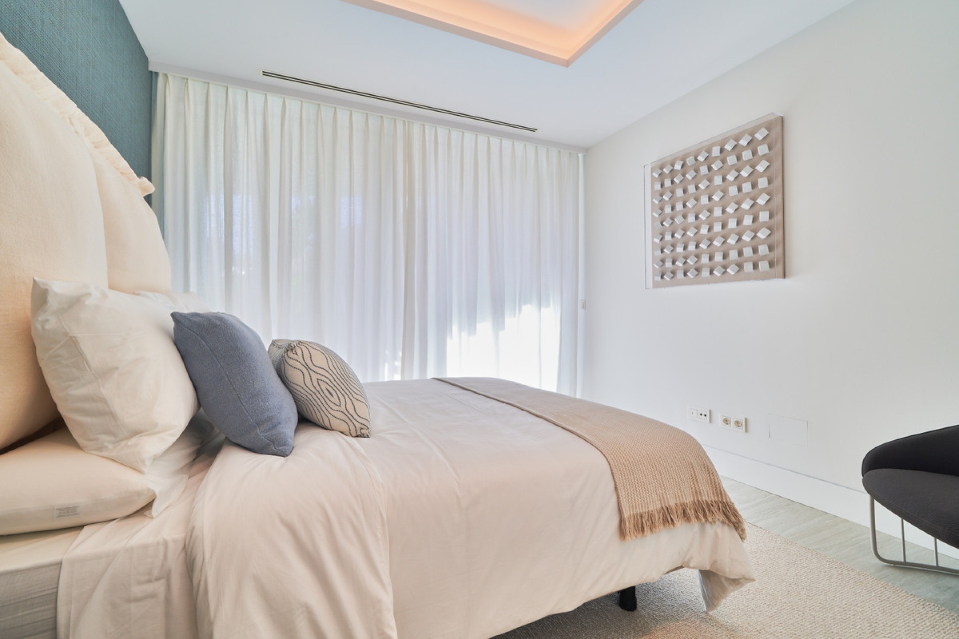 Wiederverkauf - Wohnung -
Estepona