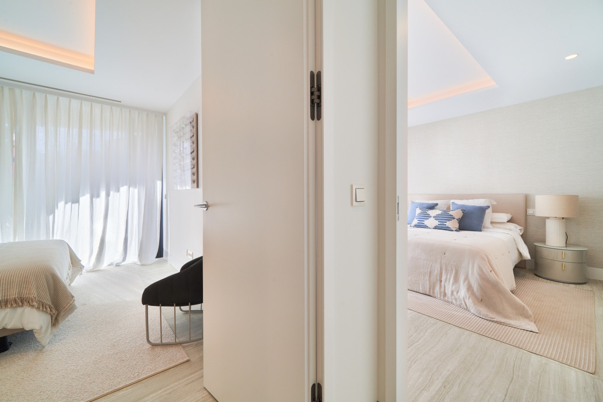 Wiederverkauf - Wohnung -
Estepona