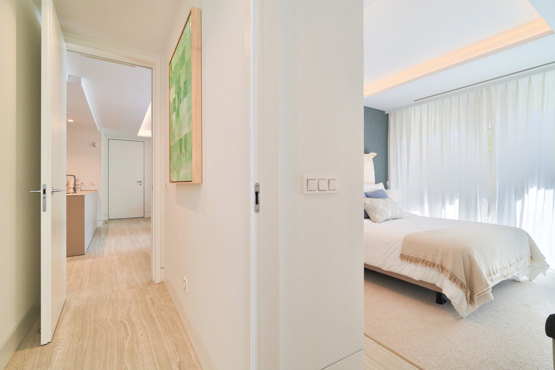 Wiederverkauf - Wohnung -
Estepona
