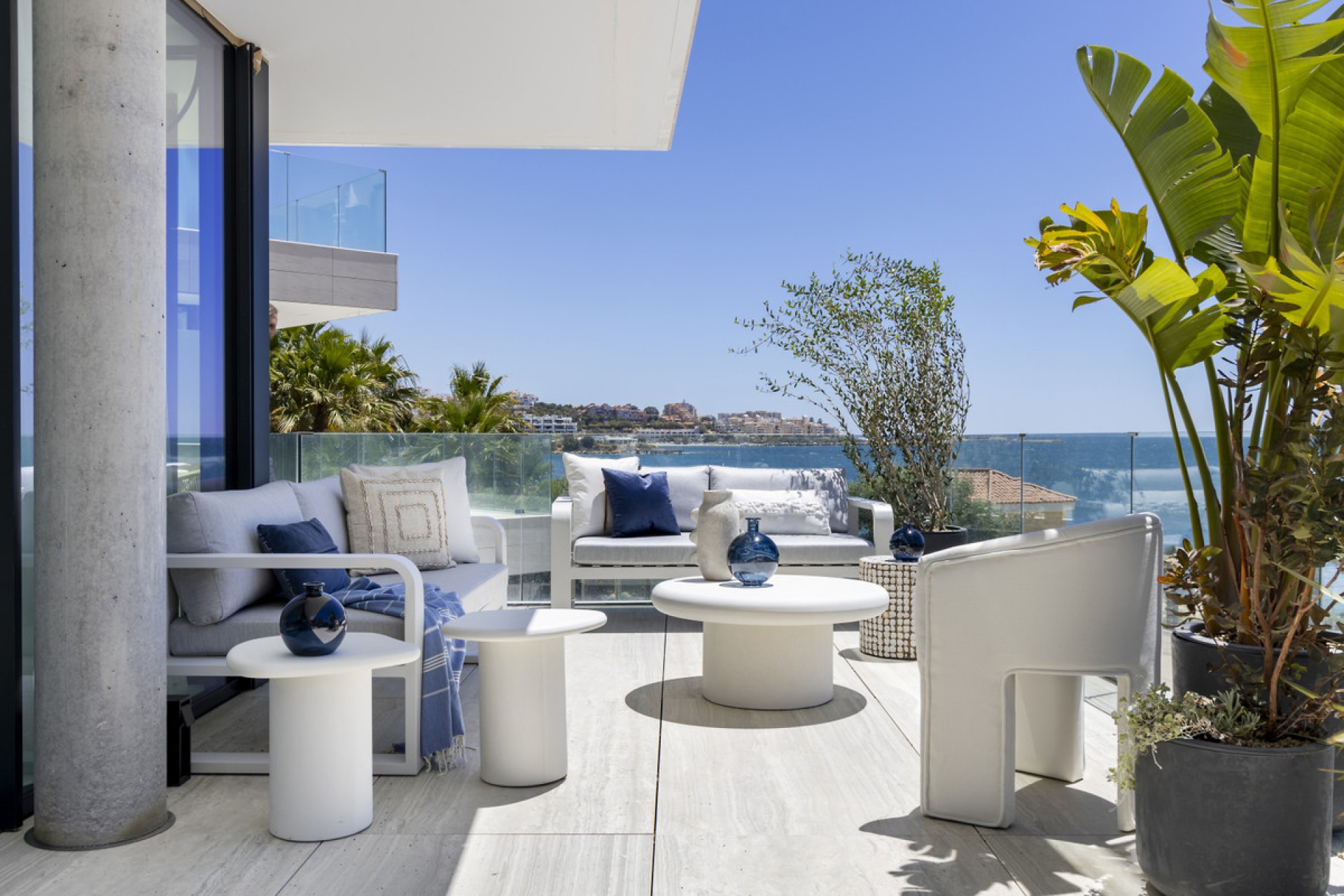 Wiederverkauf - Wohnung -
Estepona