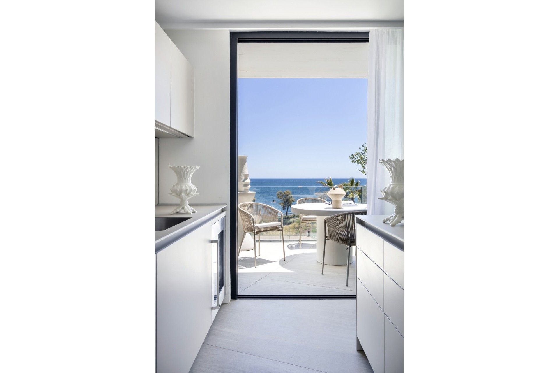 Wiederverkauf - Wohnung -
Estepona