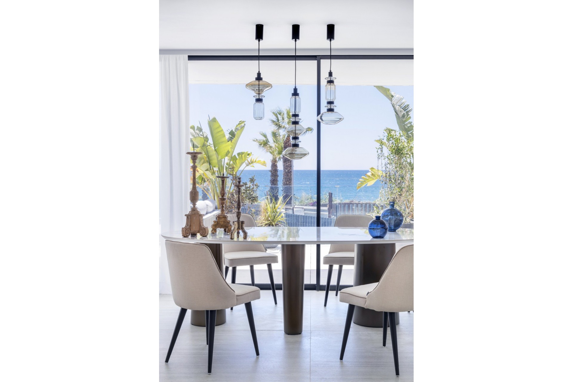 Wiederverkauf - Wohnung -
Estepona