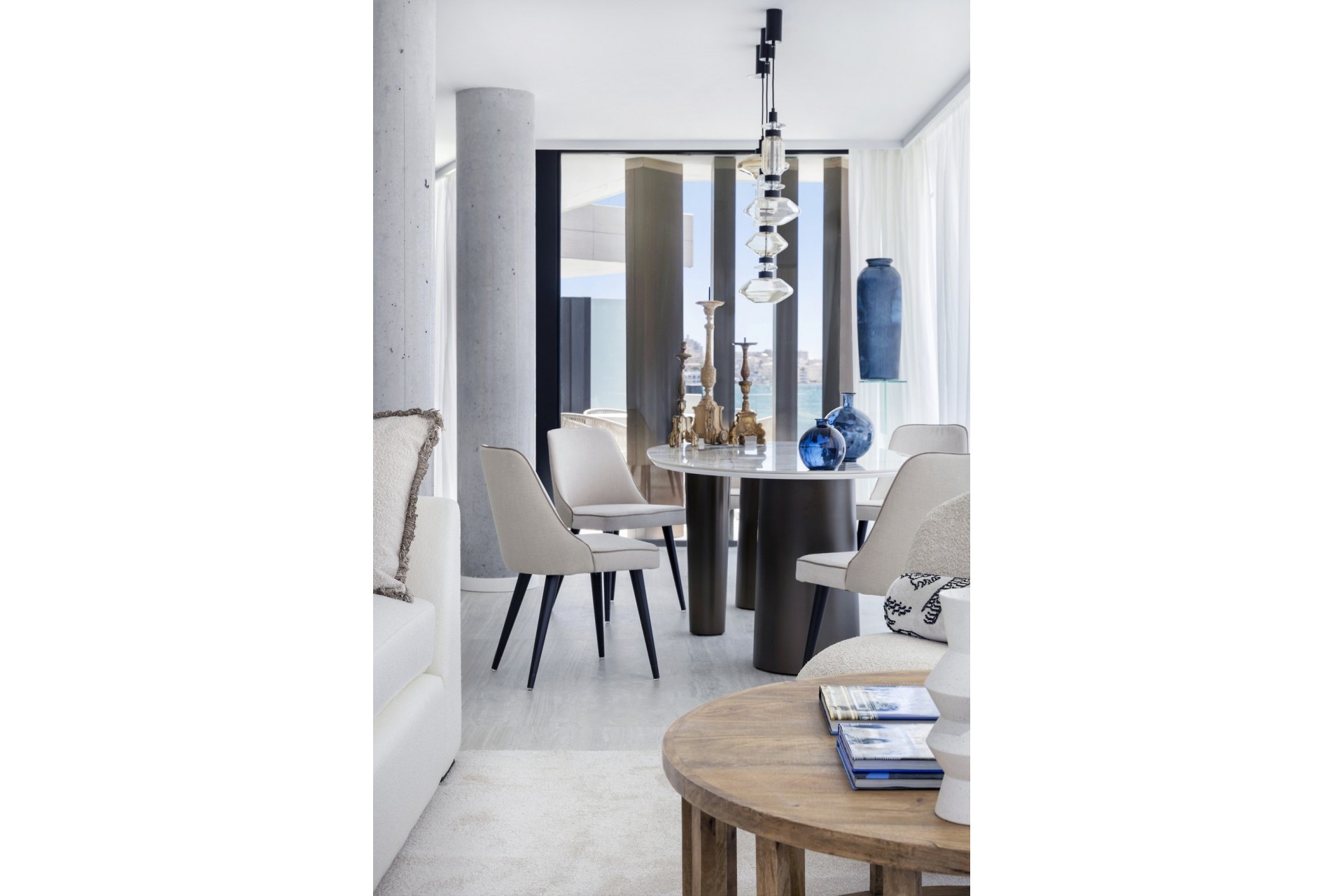 Wiederverkauf - Wohnung -
Estepona