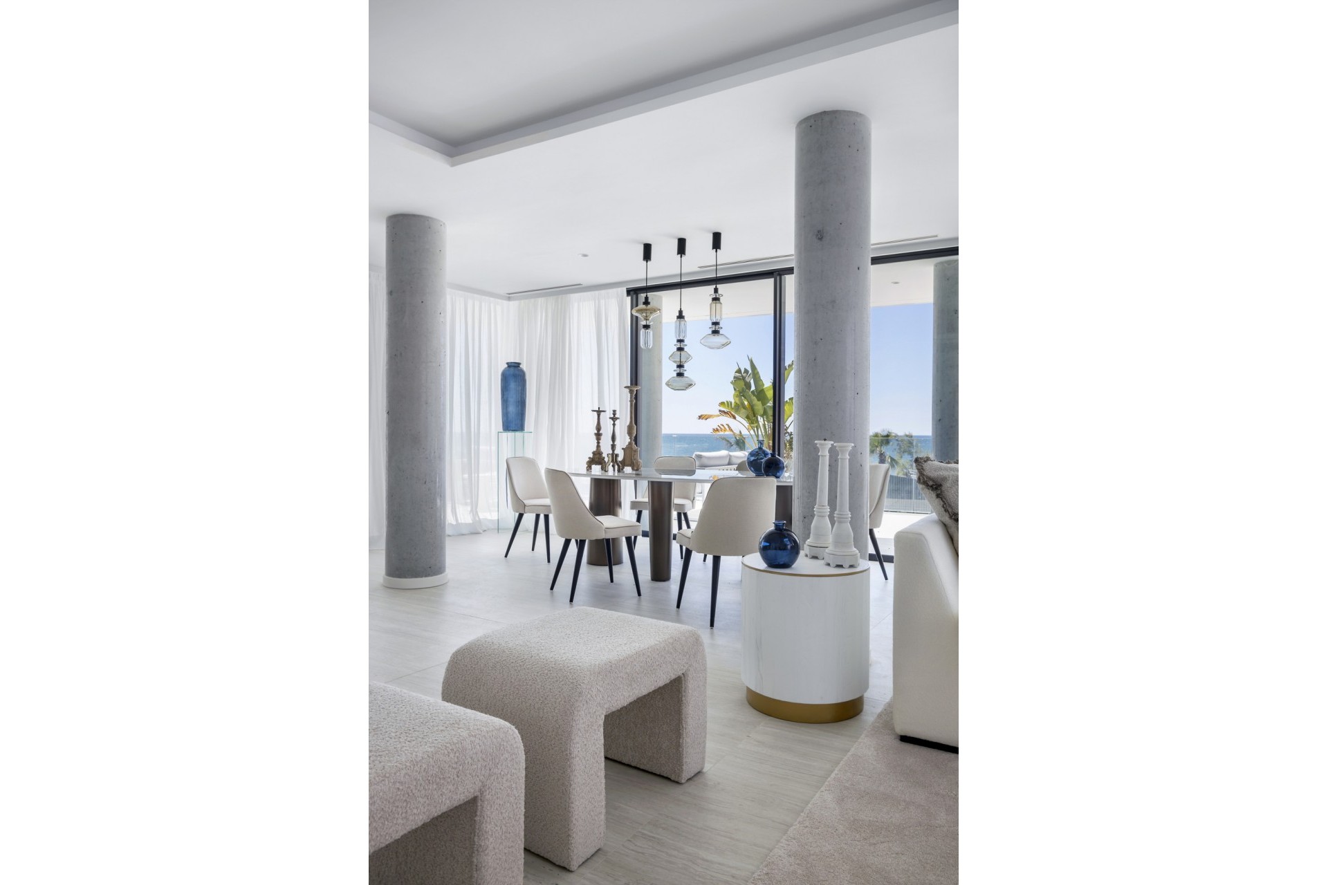 Wiederverkauf - Wohnung -
Estepona