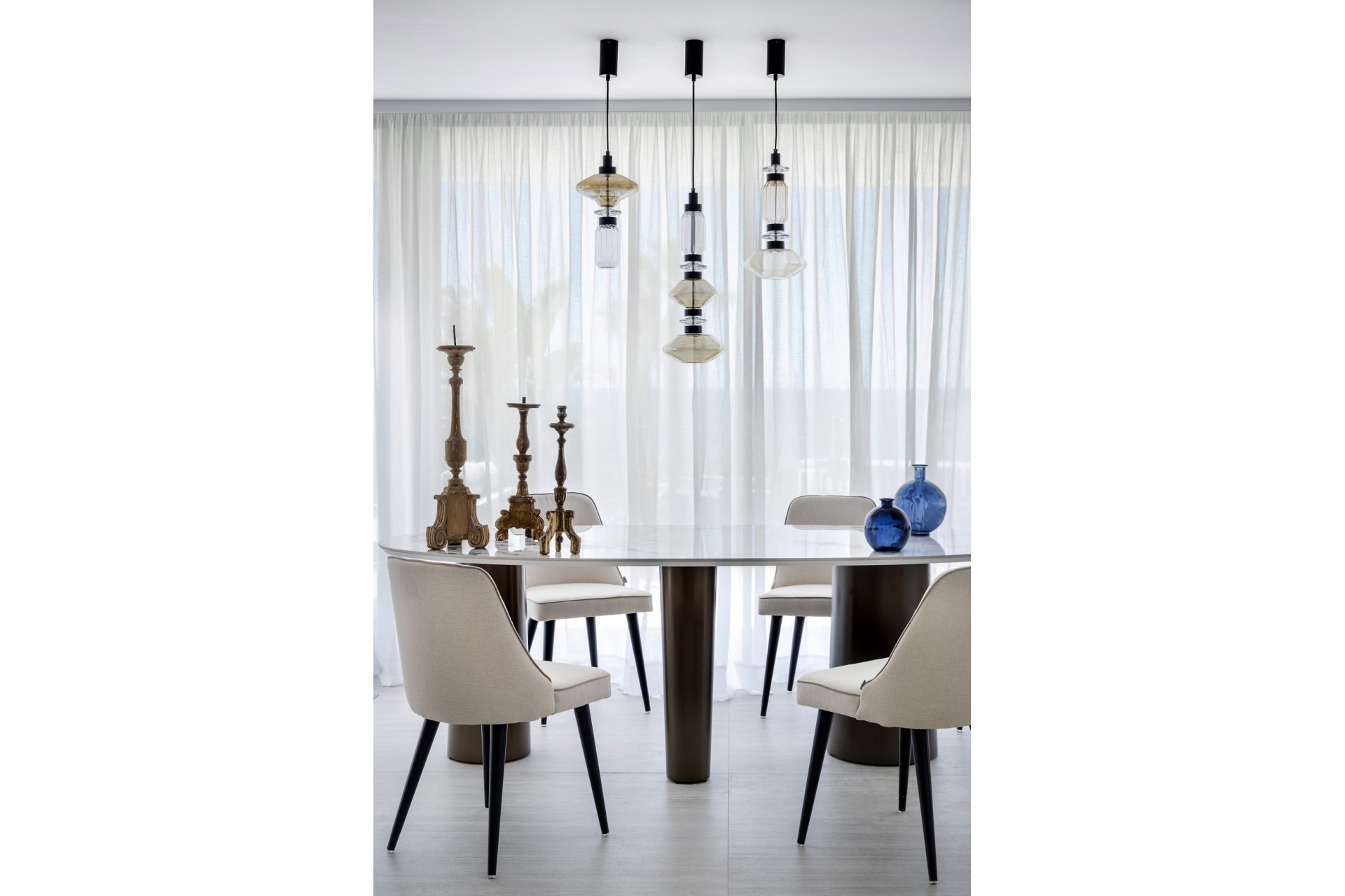Wiederverkauf - Wohnung -
Estepona