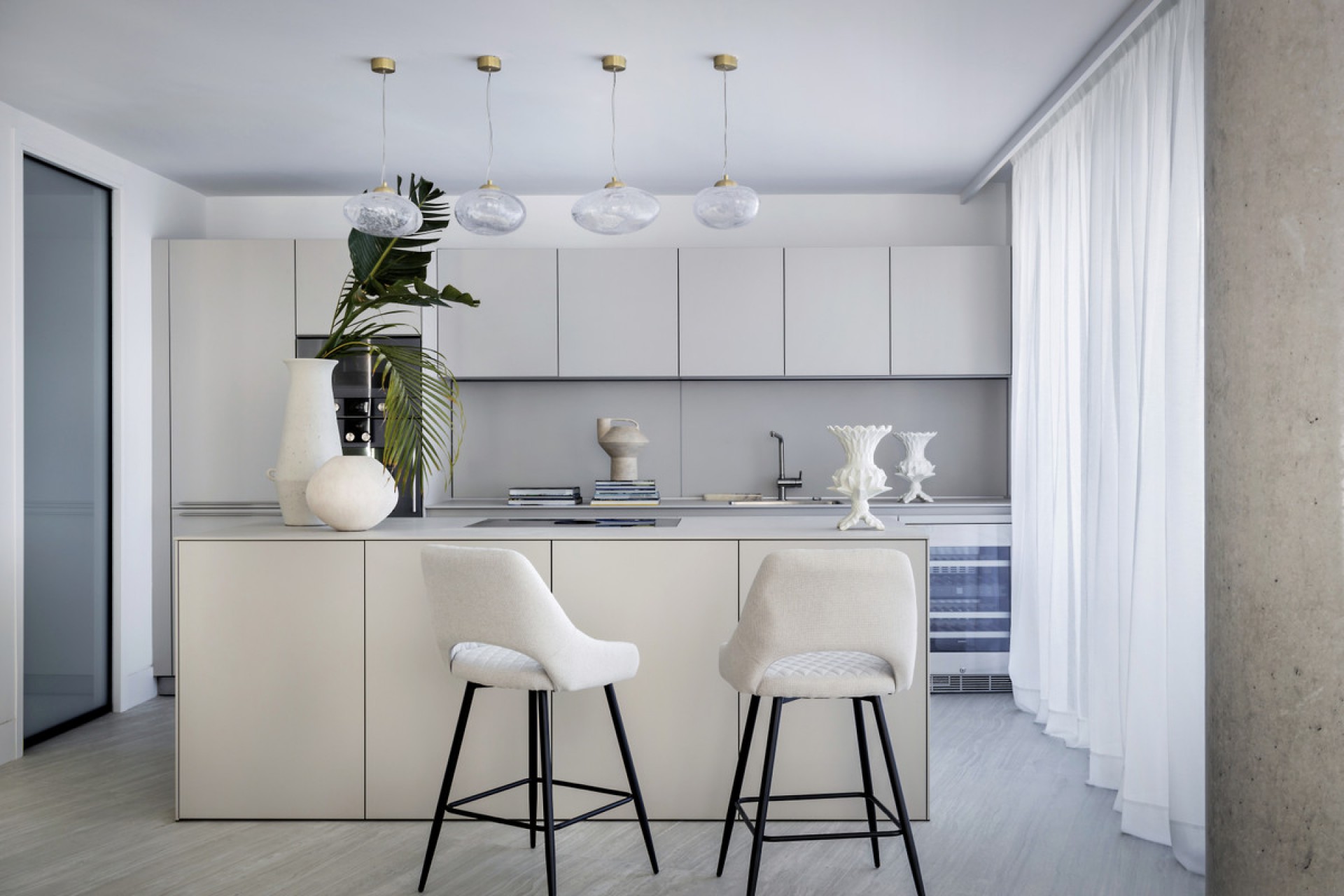 Wiederverkauf - Wohnung -
Estepona