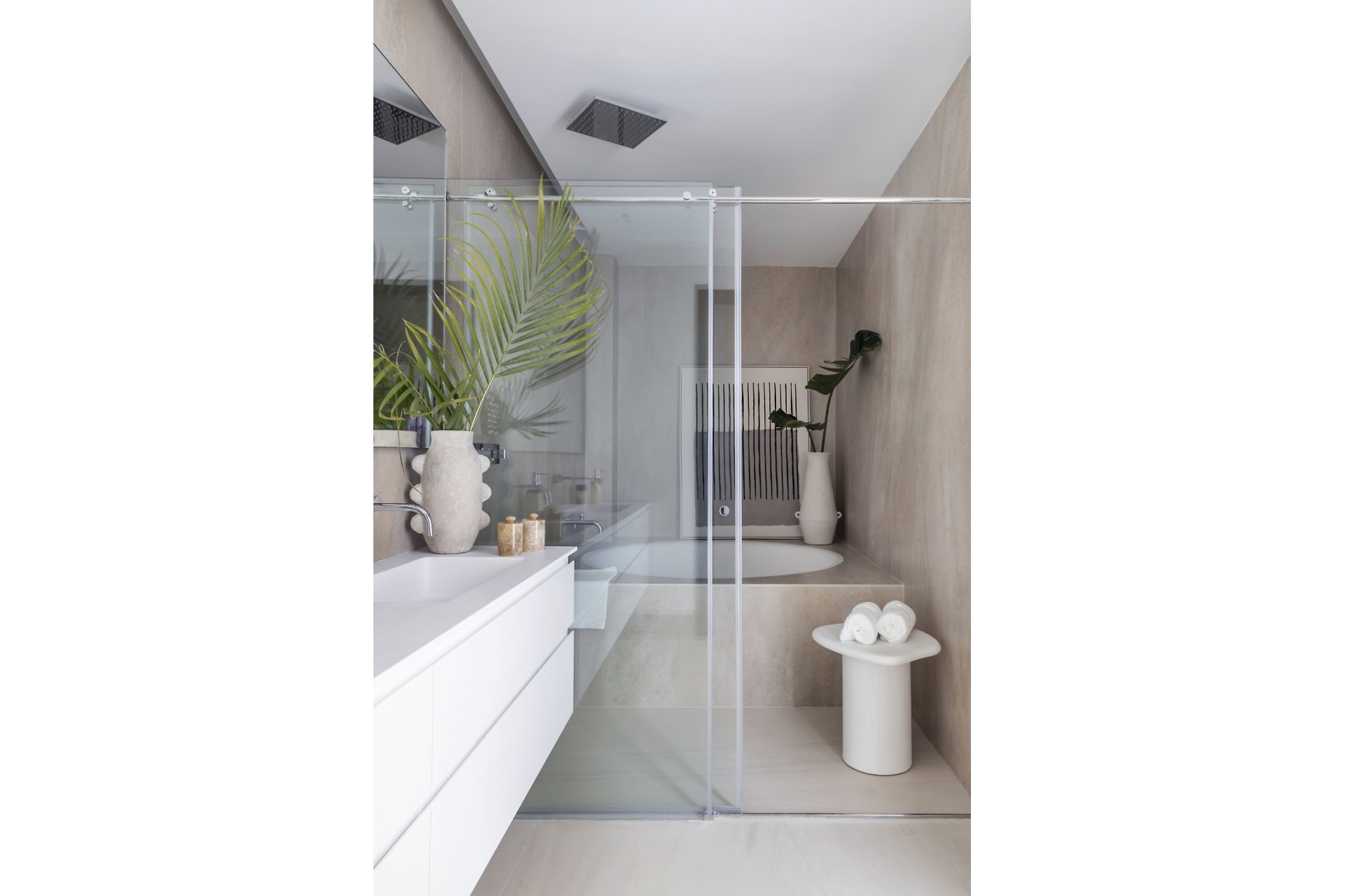 Wiederverkauf - Wohnung -
Estepona