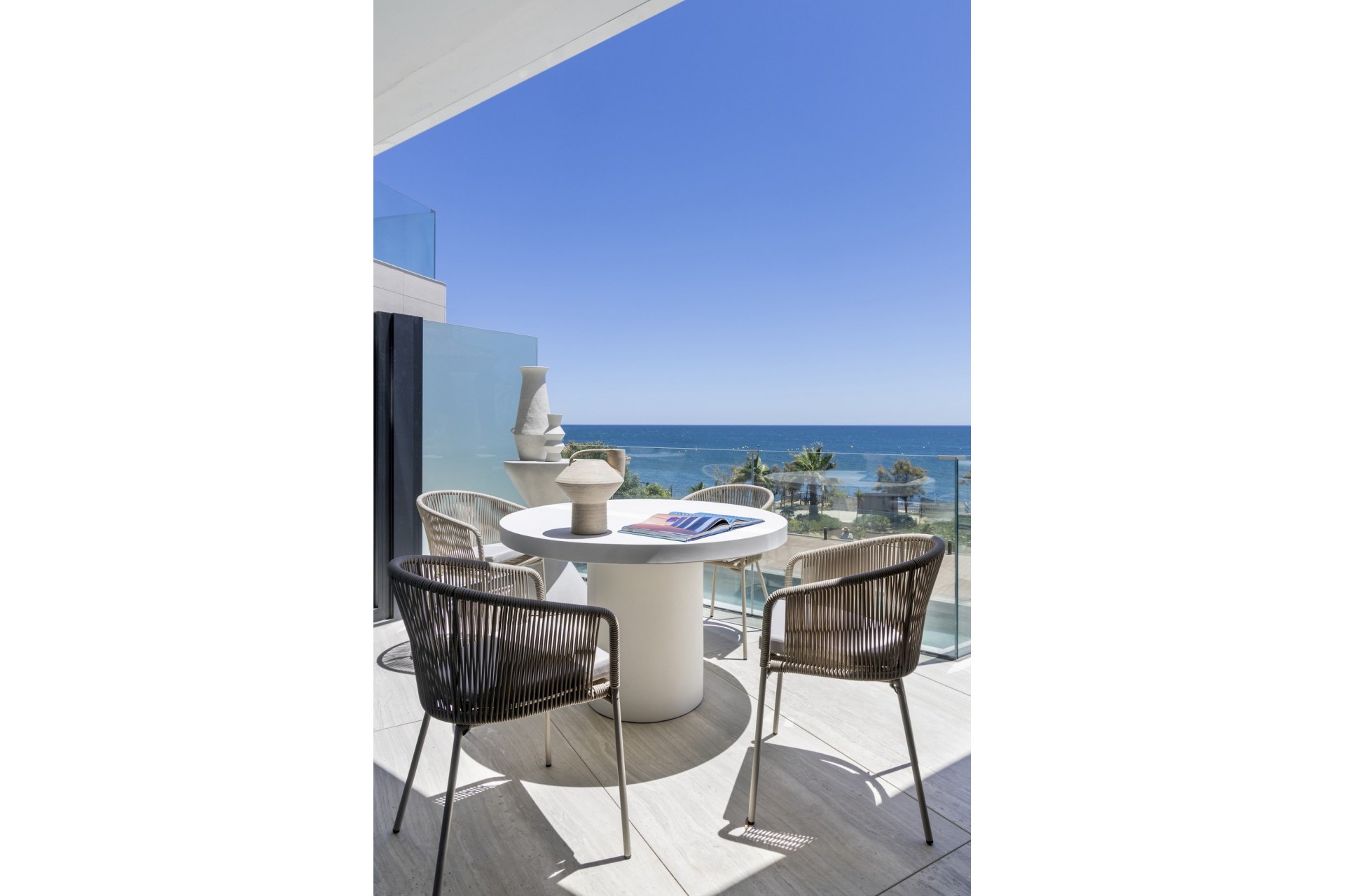 Wiederverkauf - Wohnung -
Estepona
