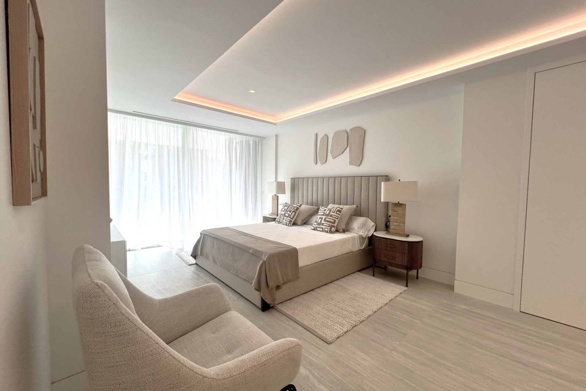 Wiederverkauf - Wohnung -
Estepona