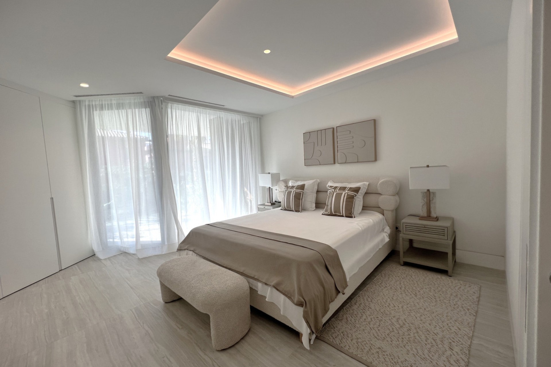 Wiederverkauf - Wohnung -
Estepona