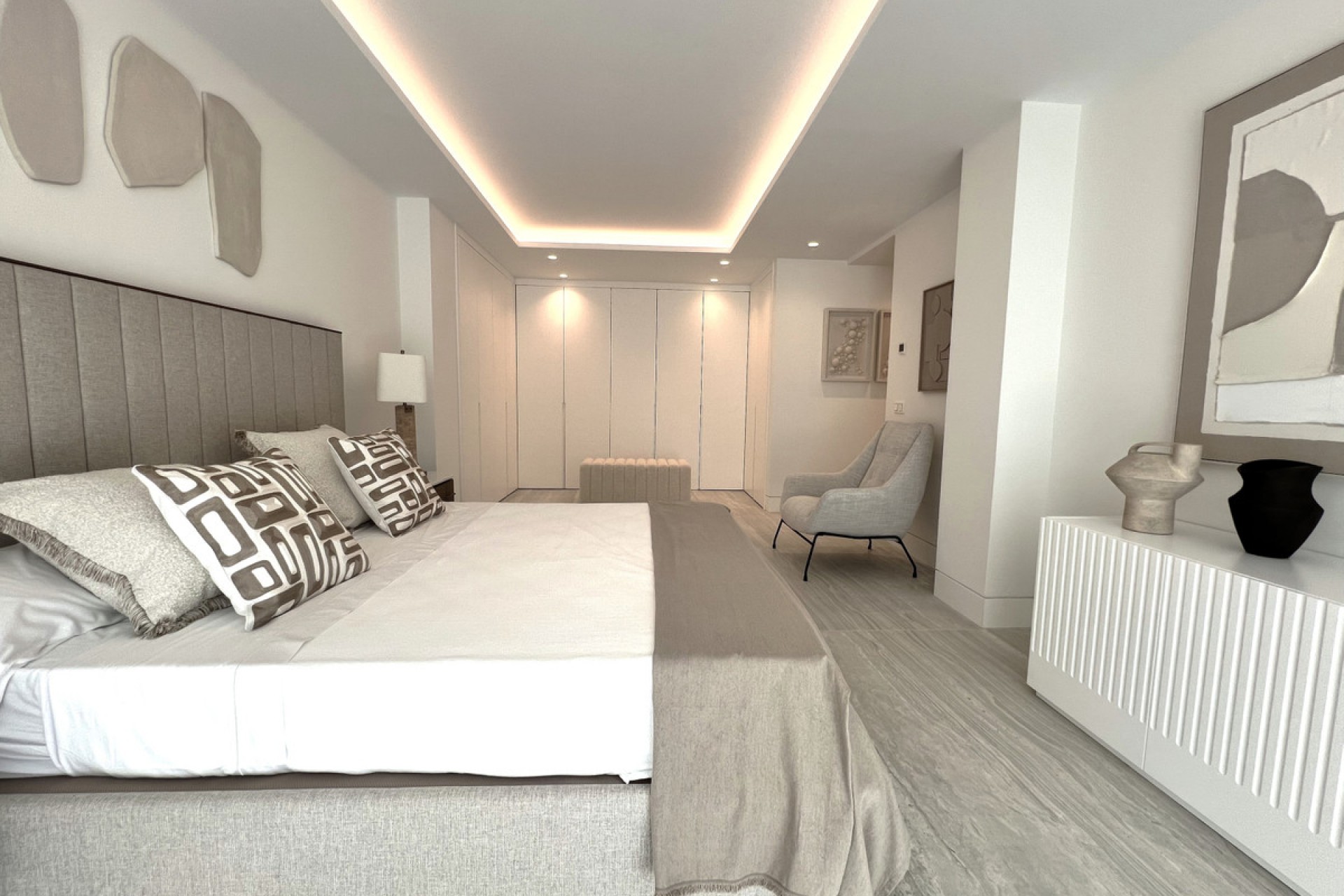 Wiederverkauf - Wohnung -
Estepona