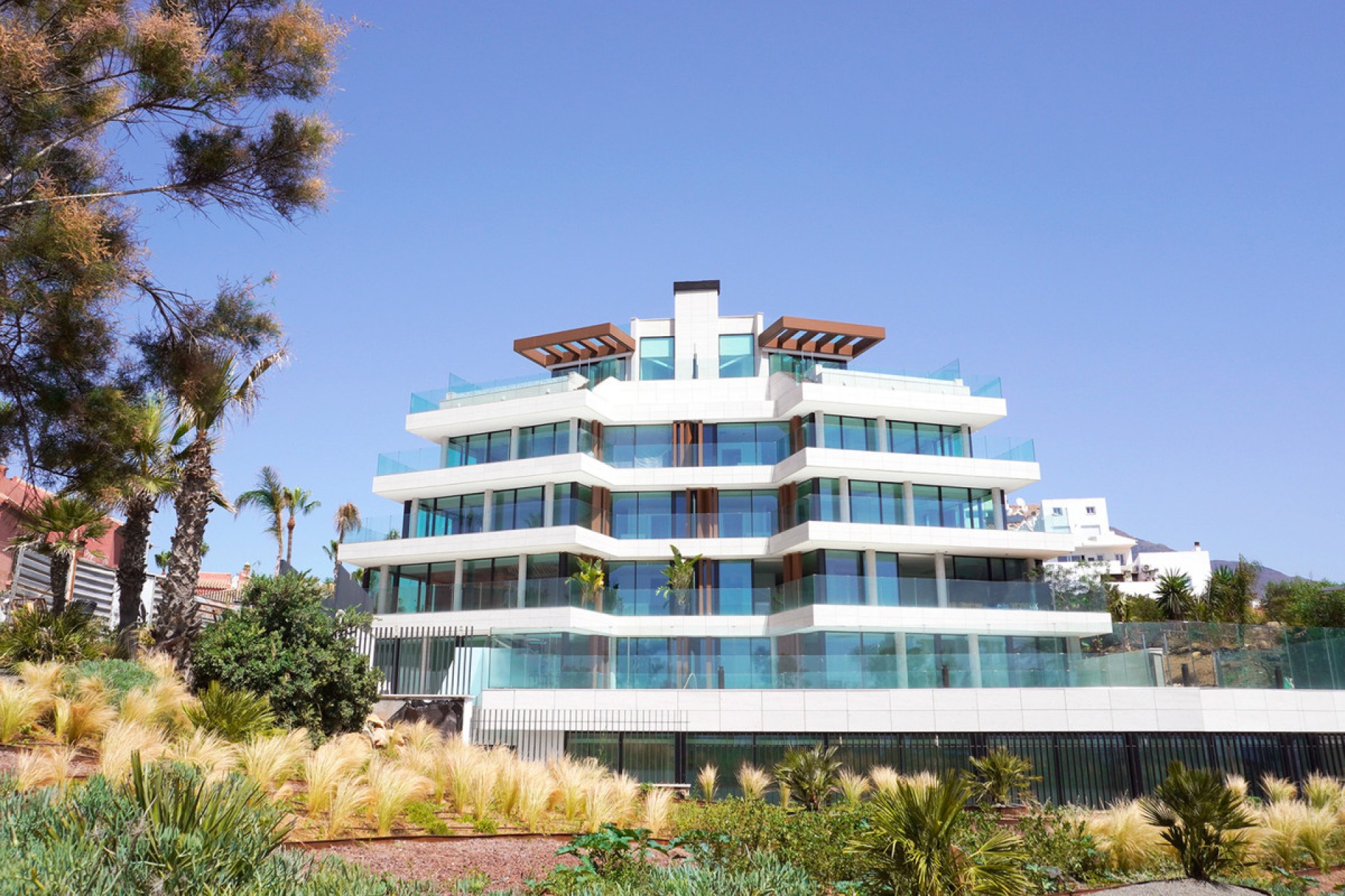 Wiederverkauf - Wohnung -
Estepona