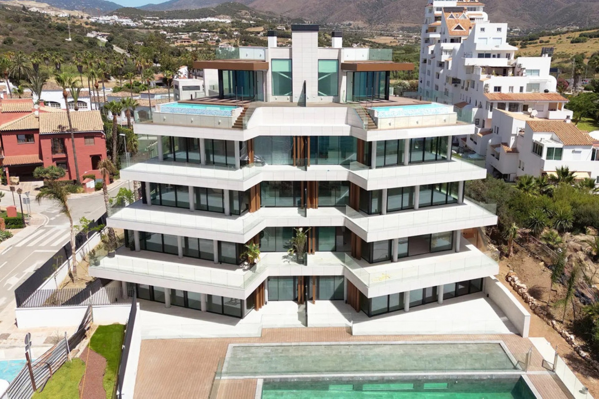 Wiederverkauf - Wohnung -
Estepona