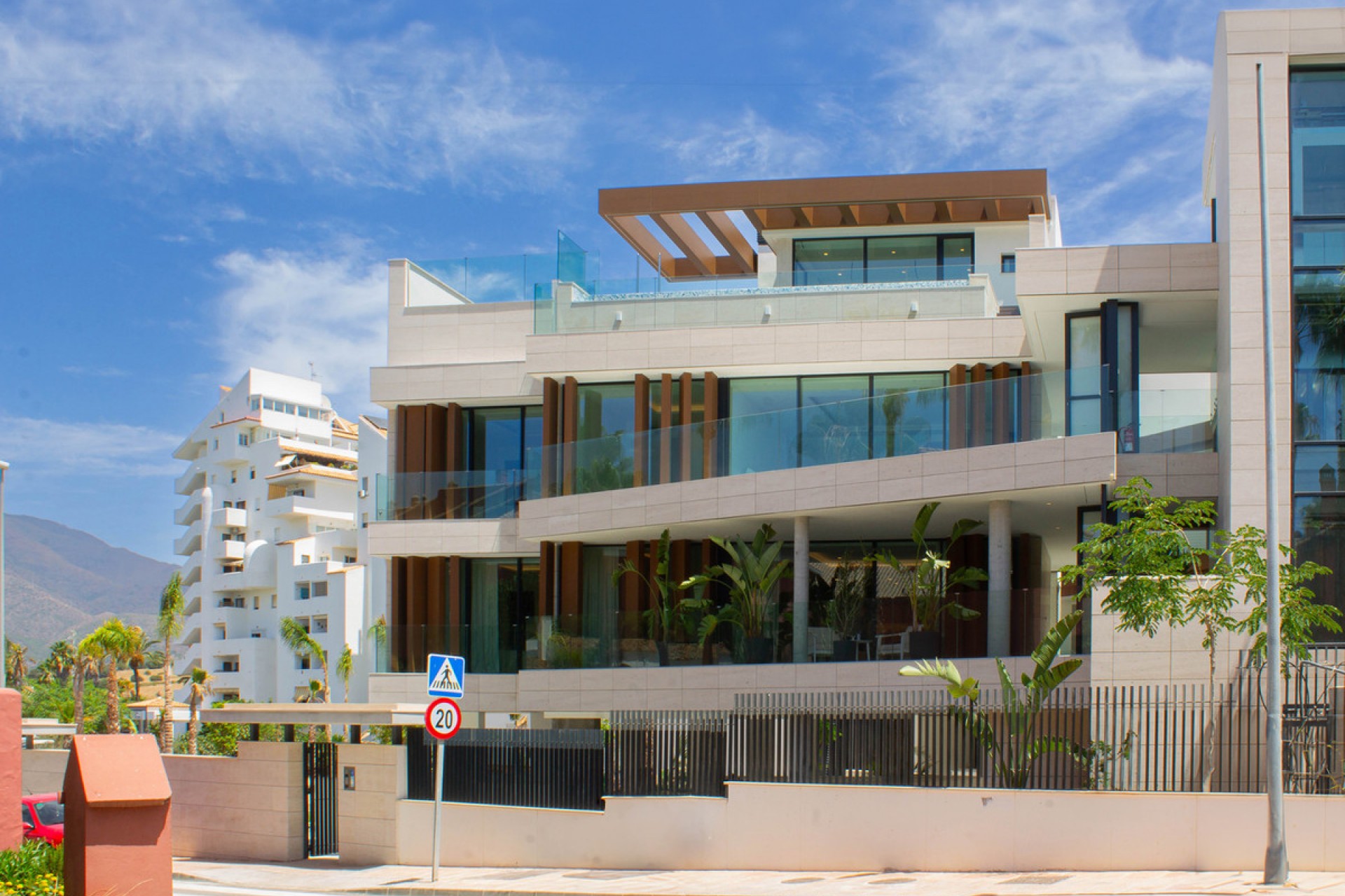 Wiederverkauf - Wohnung -
Estepona