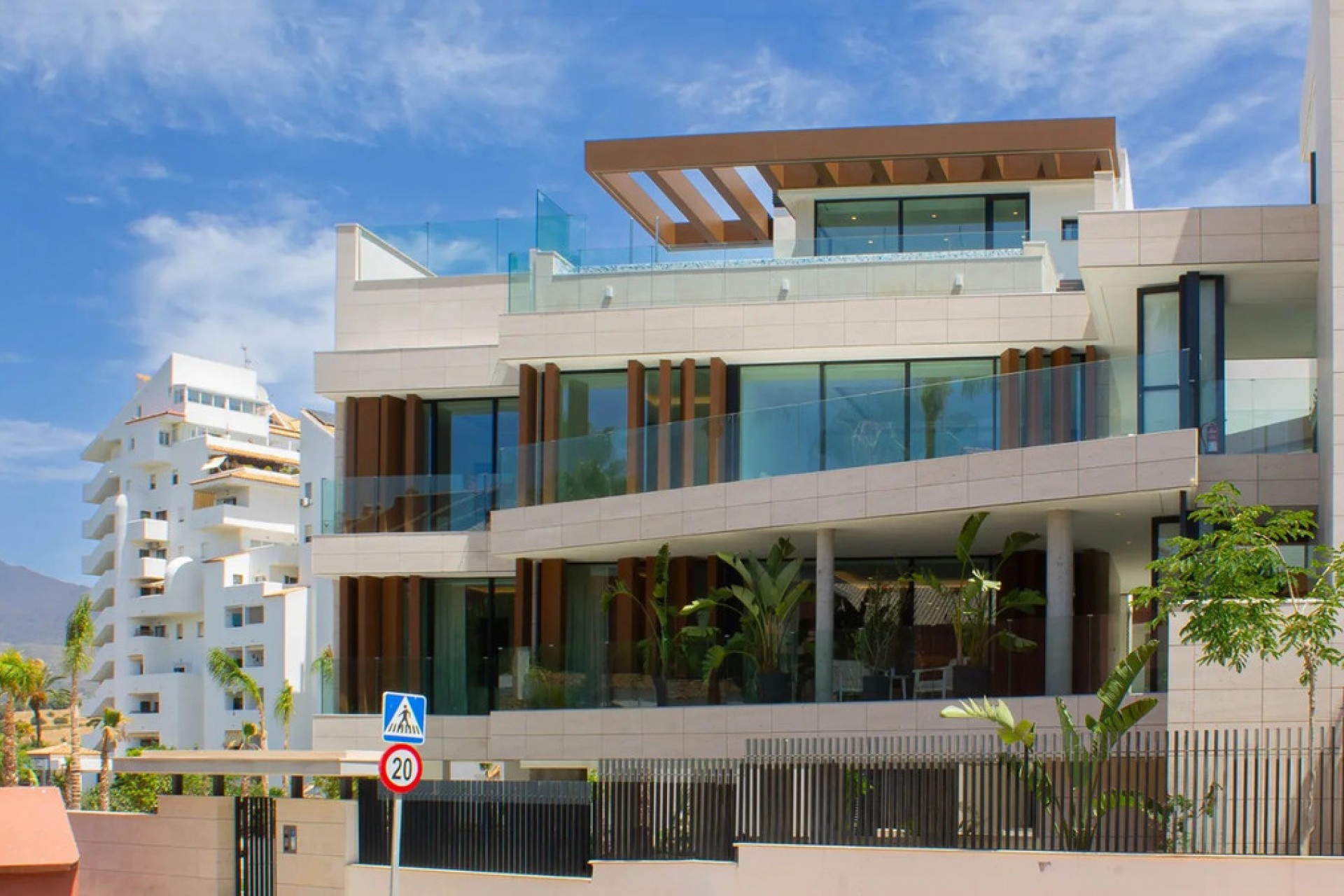 Wiederverkauf - Wohnung -
Estepona