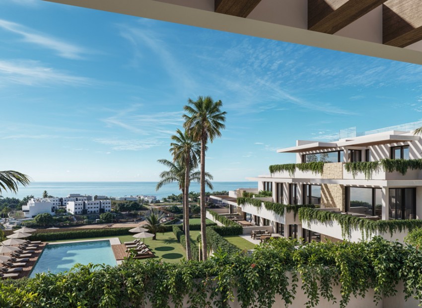 Wiederverkauf - Wohnung -
Estepona