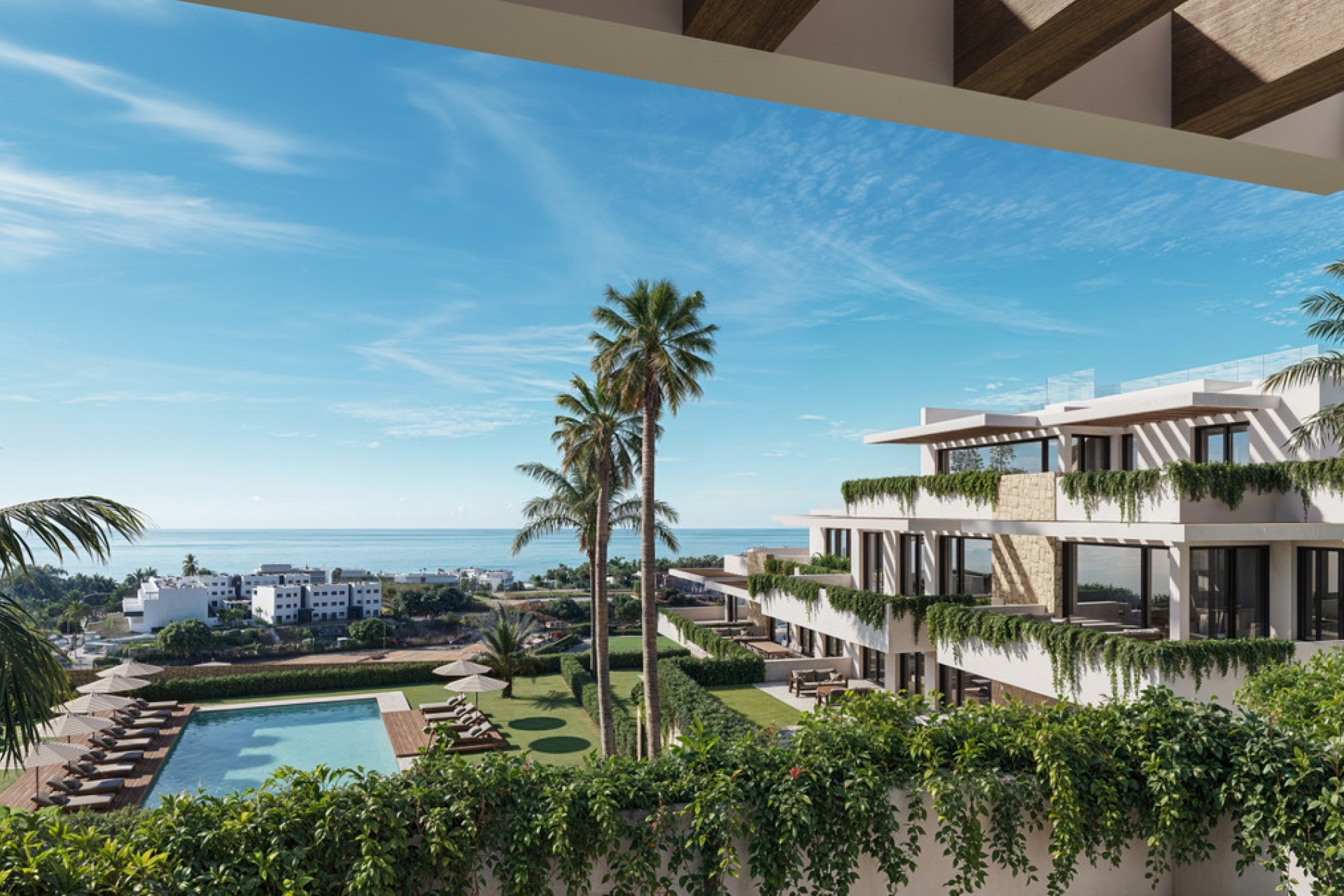 Wiederverkauf - Wohnung -
Estepona