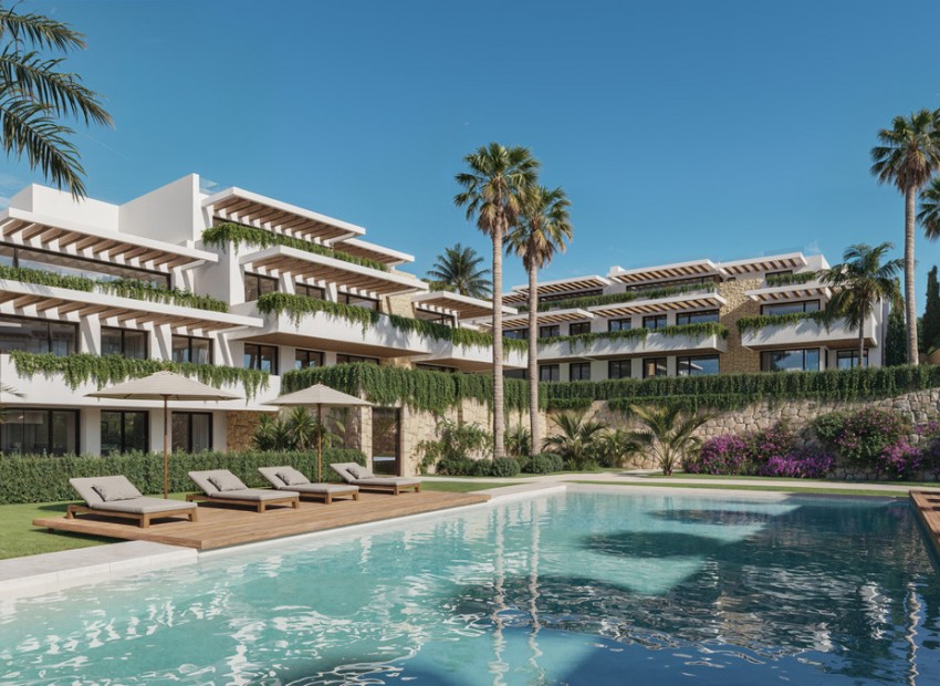 Wiederverkauf - Wohnung -
Estepona