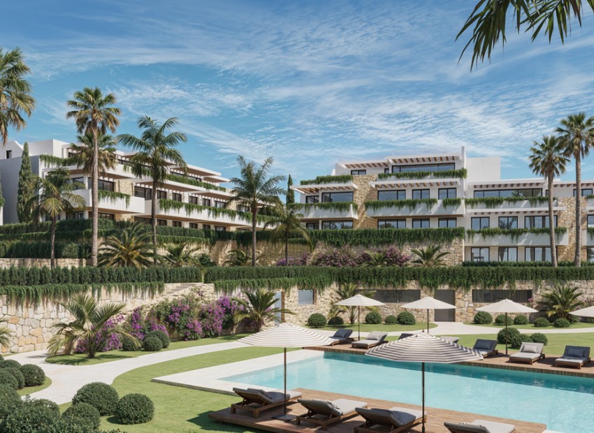 Wiederverkauf - Wohnung -
Estepona