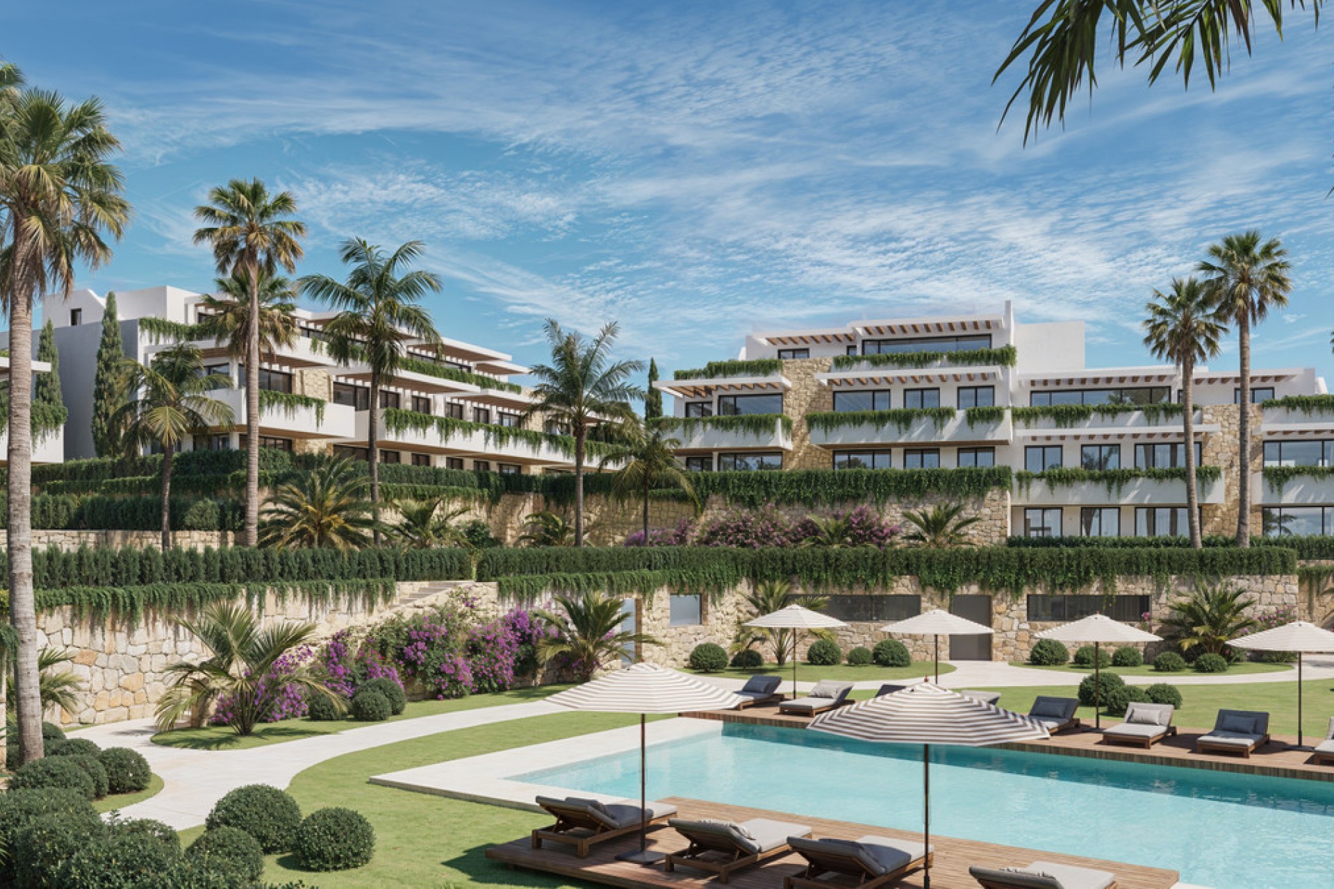 Wiederverkauf - Wohnung -
Estepona