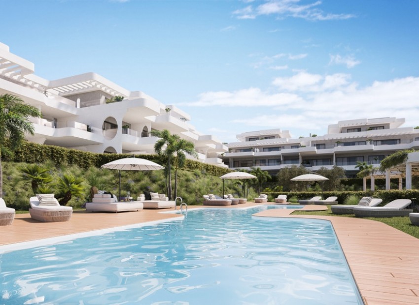 Wiederverkauf - Wohnung -
Estepona
