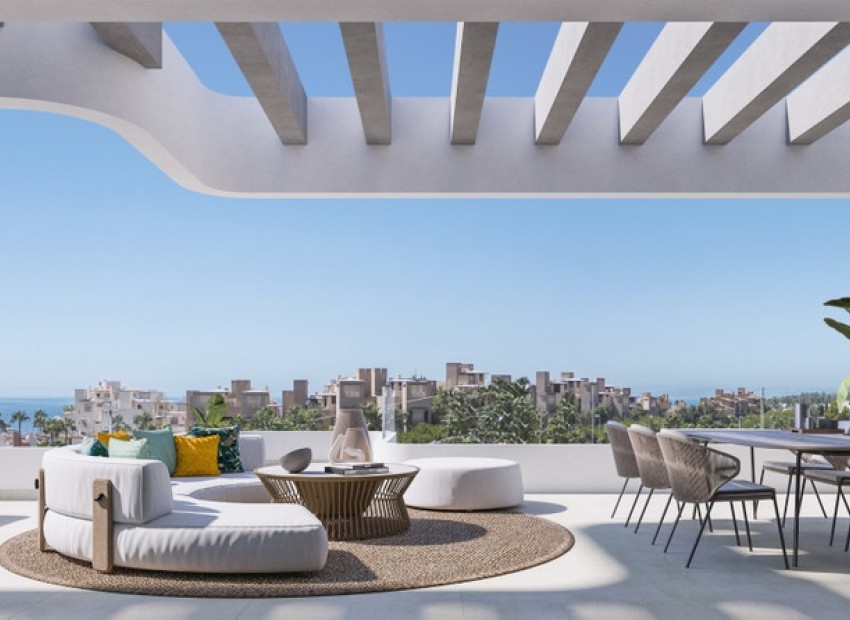 Wiederverkauf - Wohnung -
Estepona