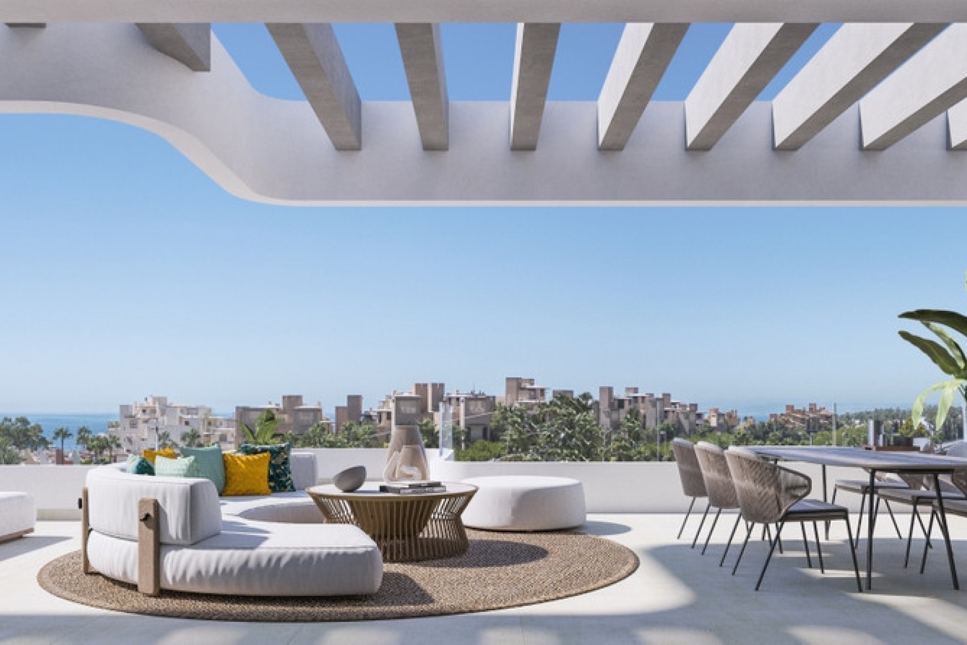 Wiederverkauf - Wohnung -
Estepona