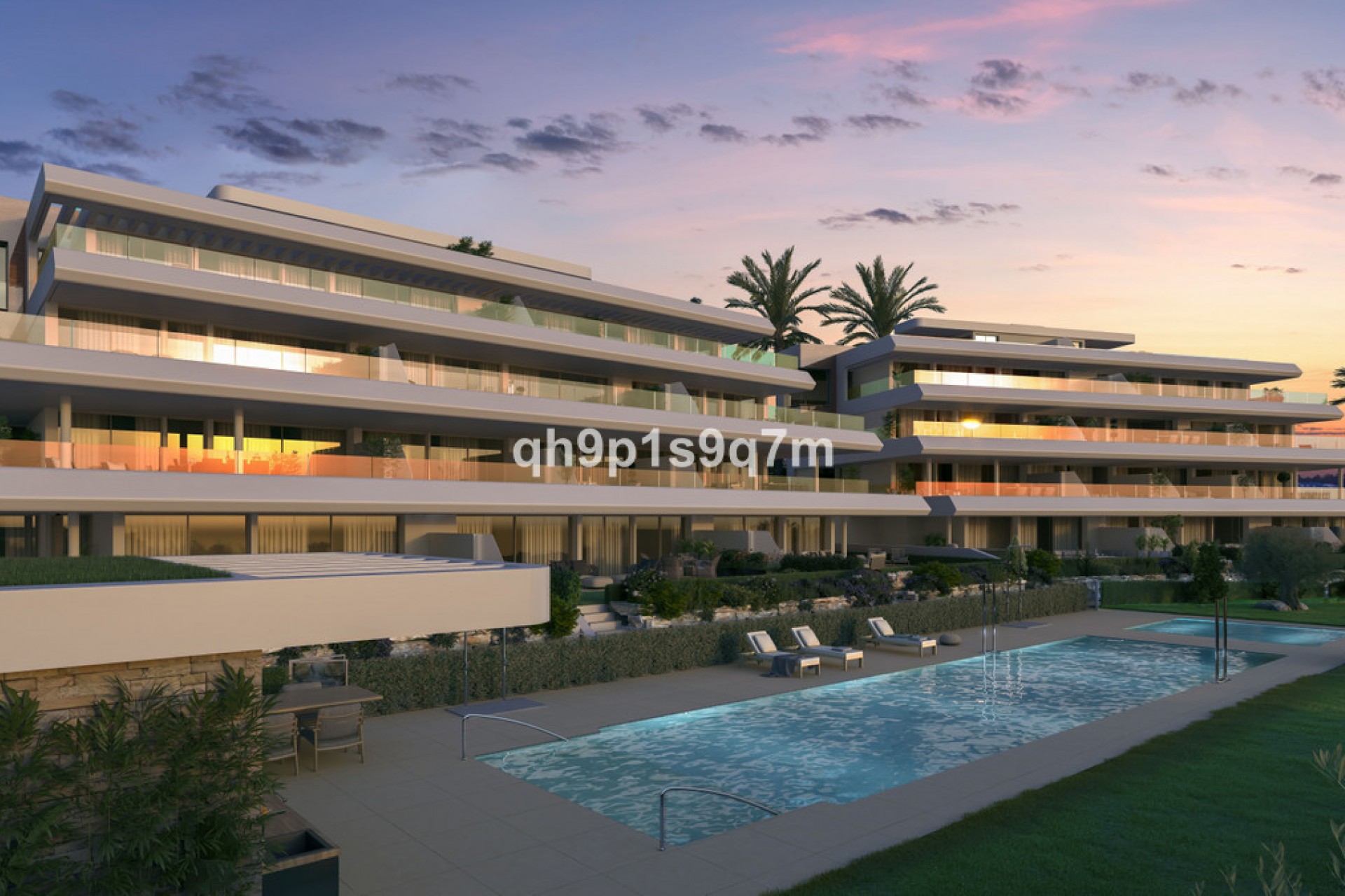 Wiederverkauf - Wohnung -
Estepona