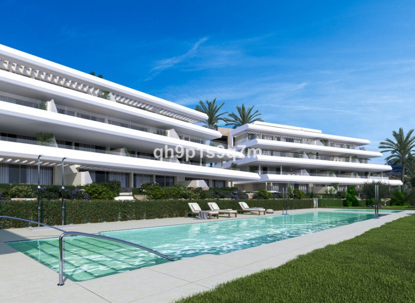 Wiederverkauf - Wohnung -
Estepona