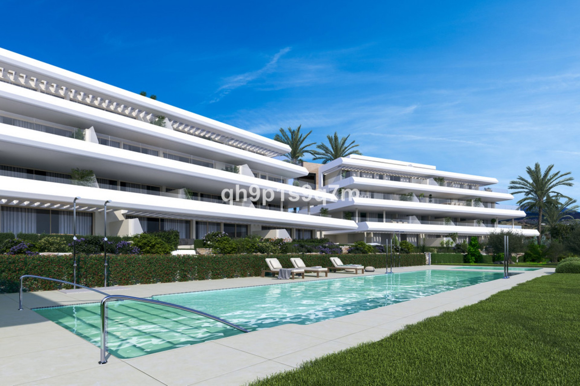 Wiederverkauf - Wohnung -
Estepona