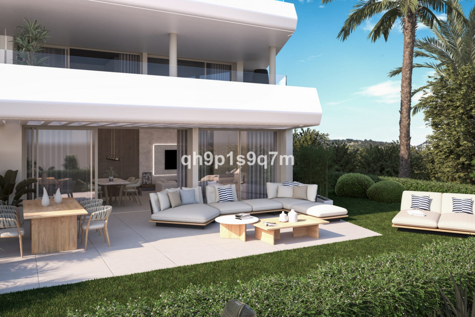 Wiederverkauf - Wohnung -
Estepona