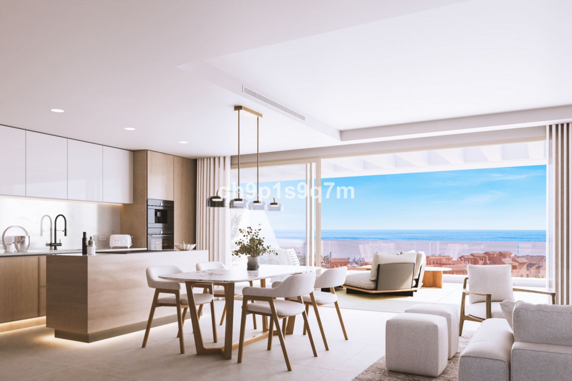 Wiederverkauf - Wohnung -
Estepona
