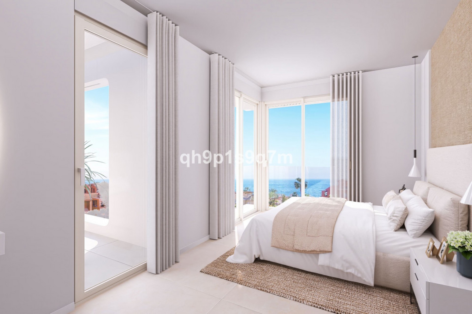 Wiederverkauf - Wohnung -
Estepona
